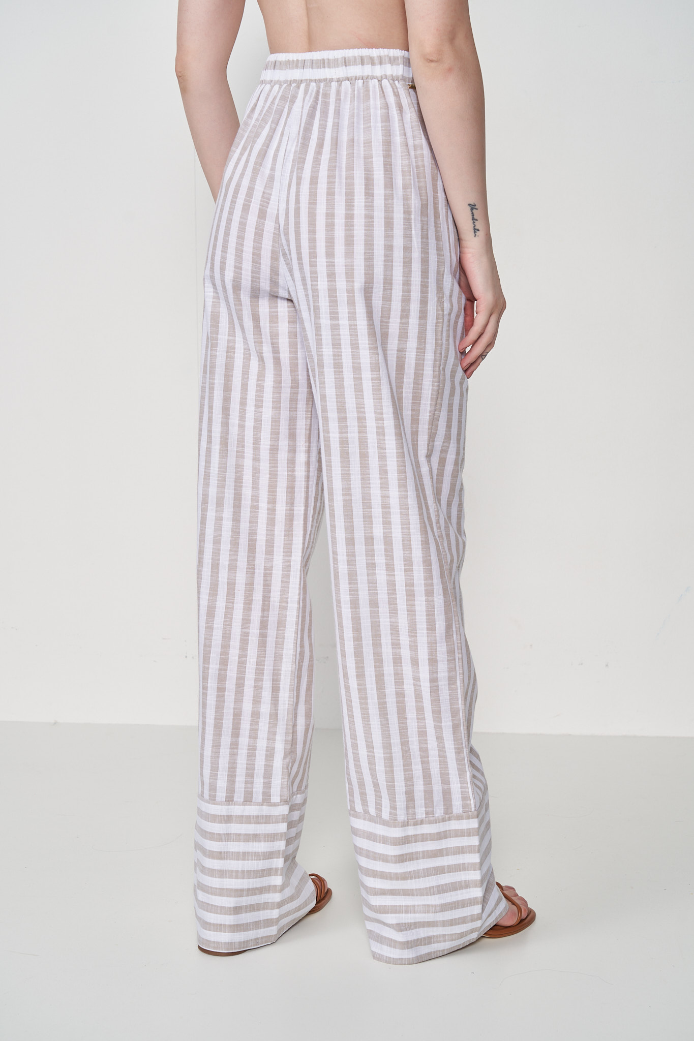 CALÇA LISTRADA G LISTRADO