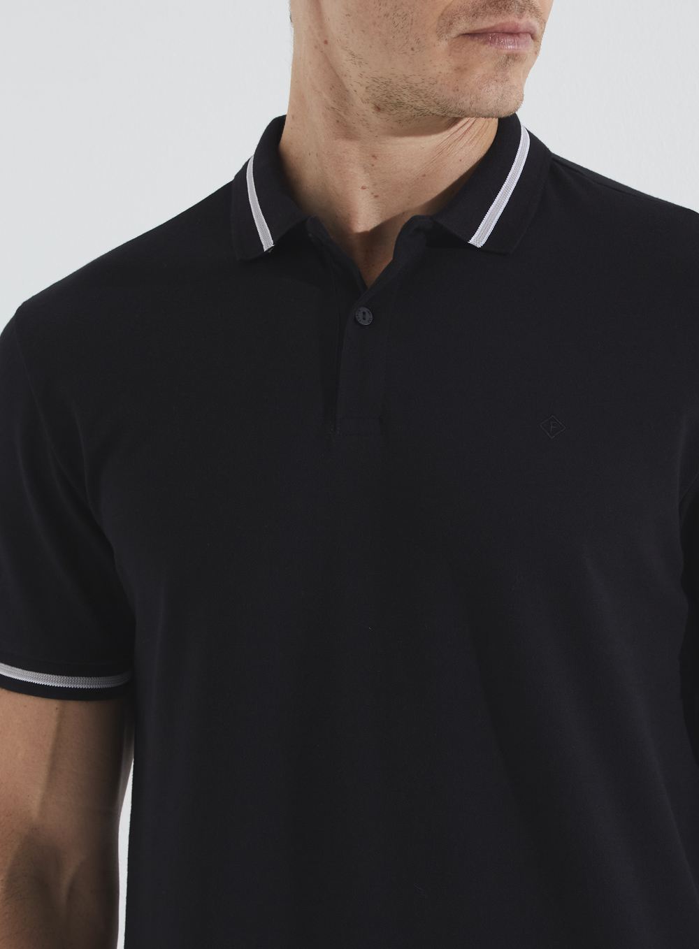 POLO FORUM P PRETO