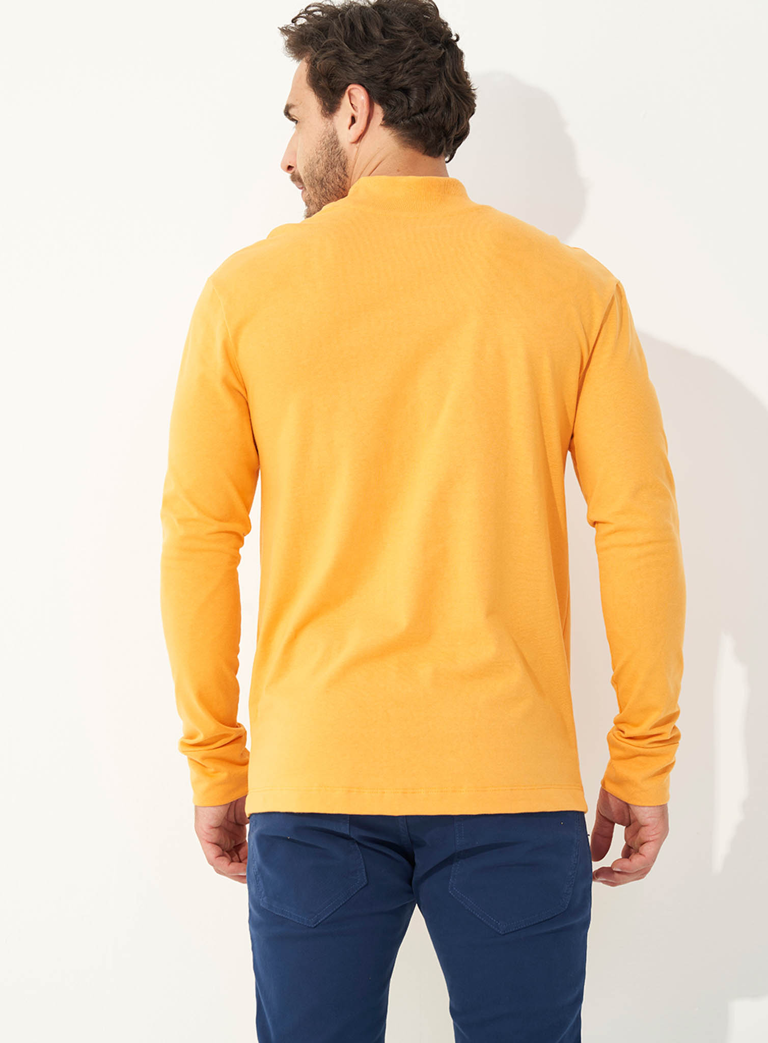 CAMISETA COLCCI M AZUL DARKNESS