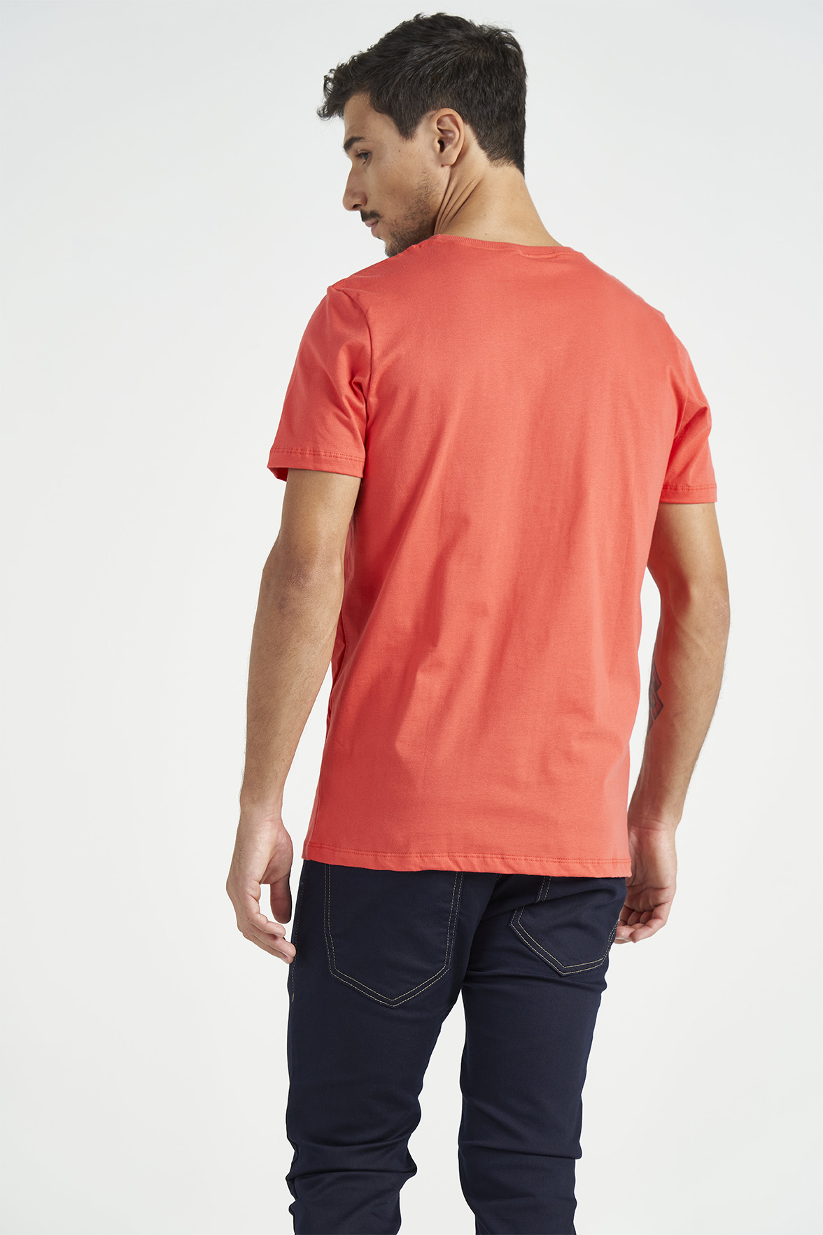 CAMISETA COLCCI XGG AZUL BOUCHER