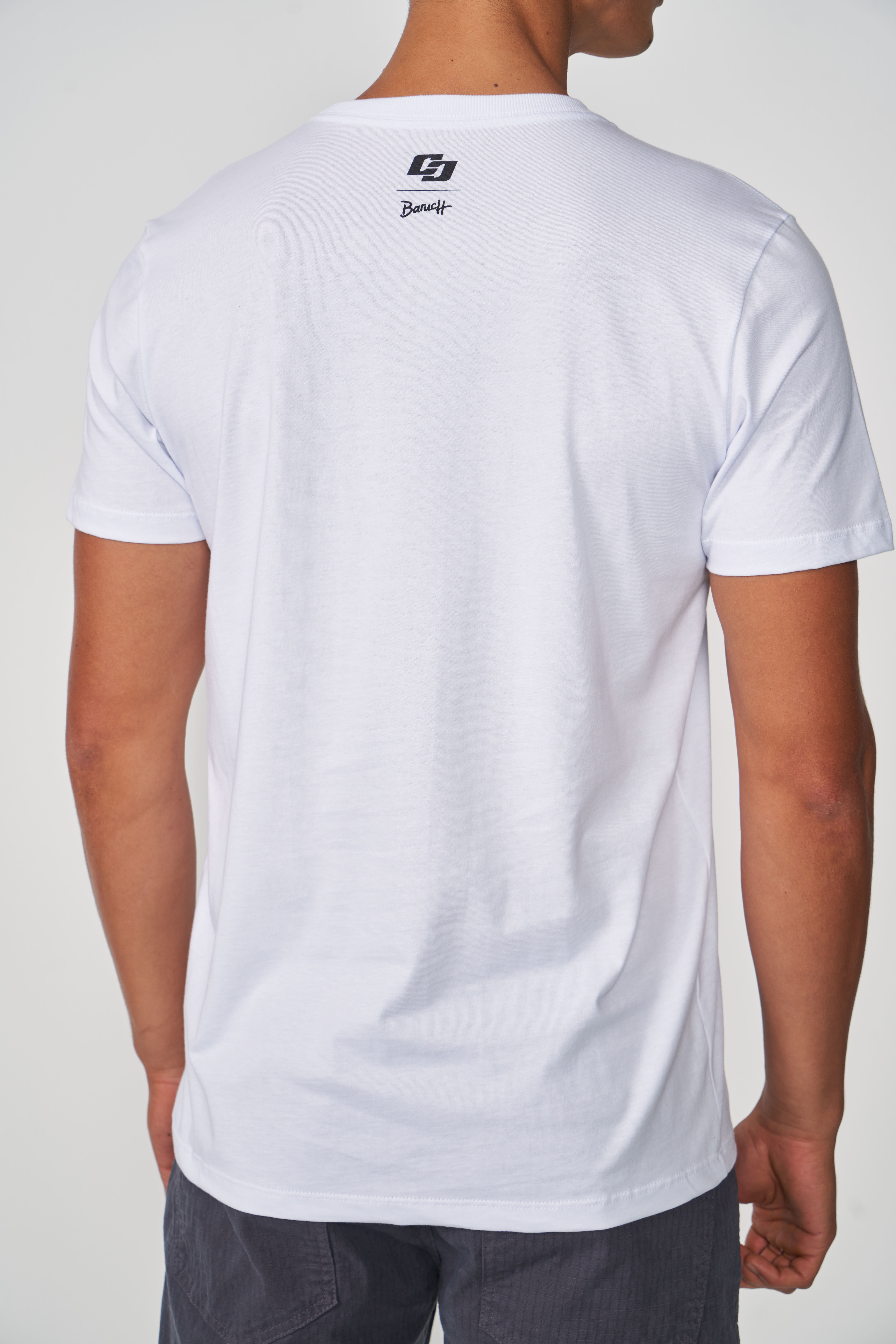 CAMISETA COLCCI G BRANCO