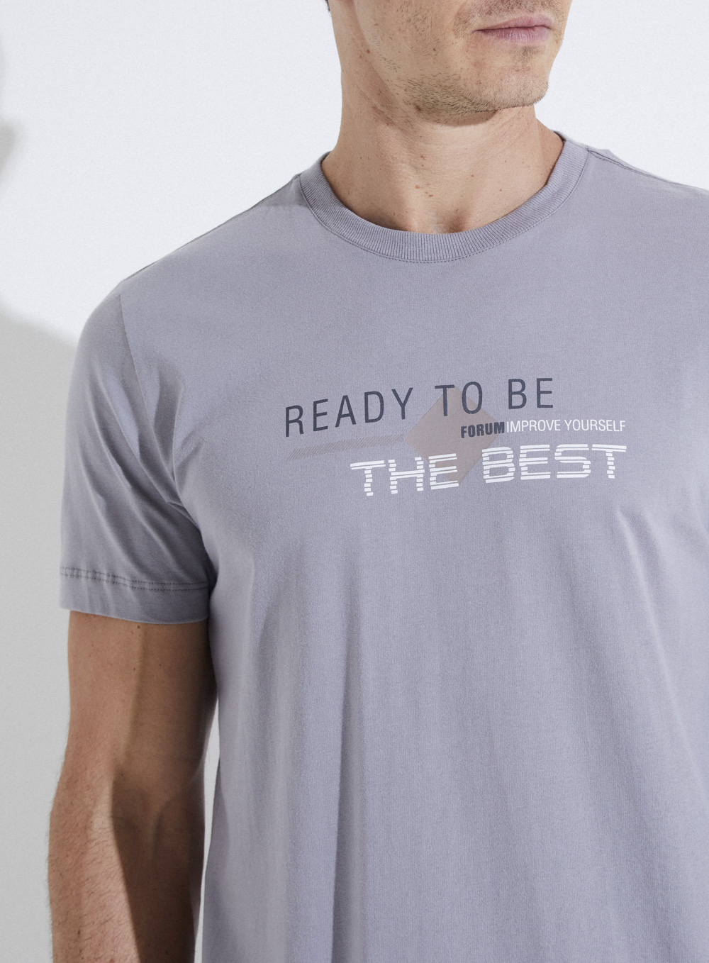 CAMISETA FORUM GG BRANCO