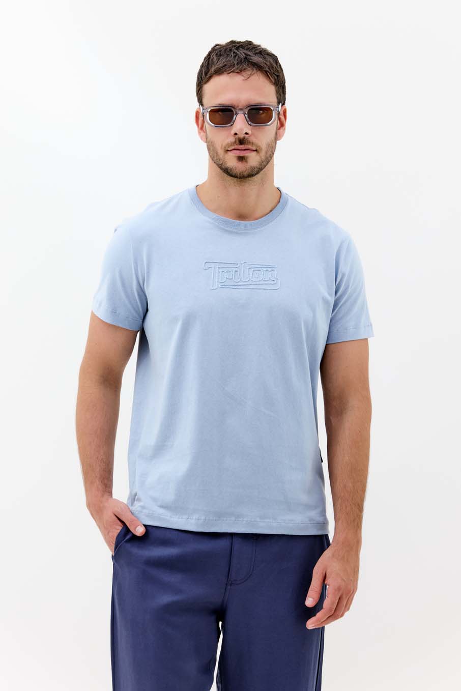 CAMISETA TRITON M AZUL SWEET DREAMS