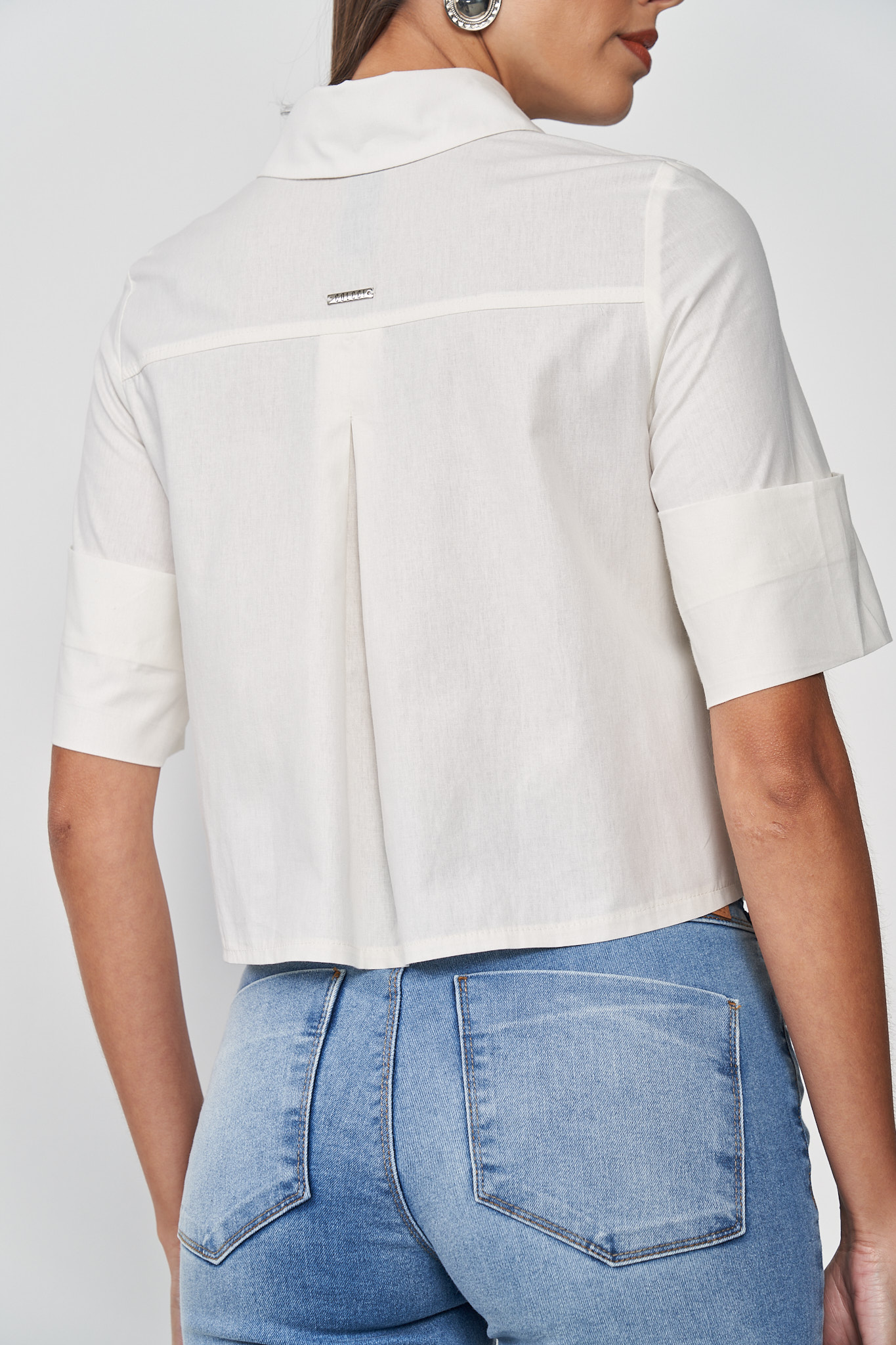 CAMISA COLCCI PP AZUL ATOMIC BLUE