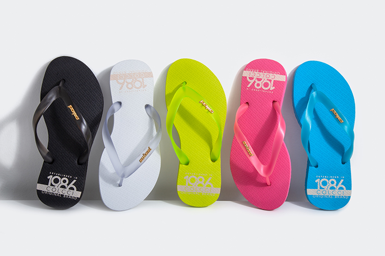CHINELO FEM 1986 39-40 BRANCO