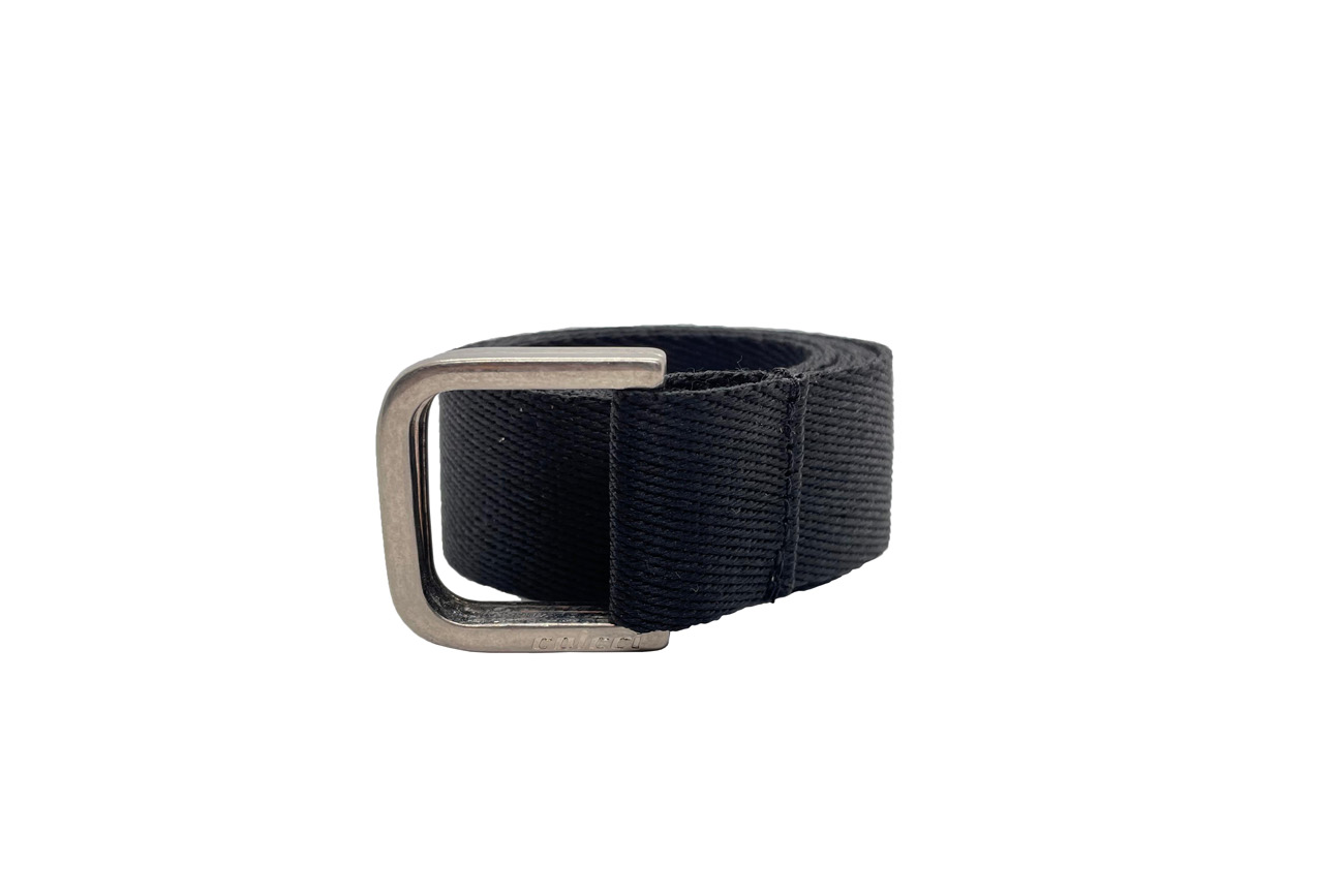 CINTO MASCULINO COLCCI 100 CINZA STELLE