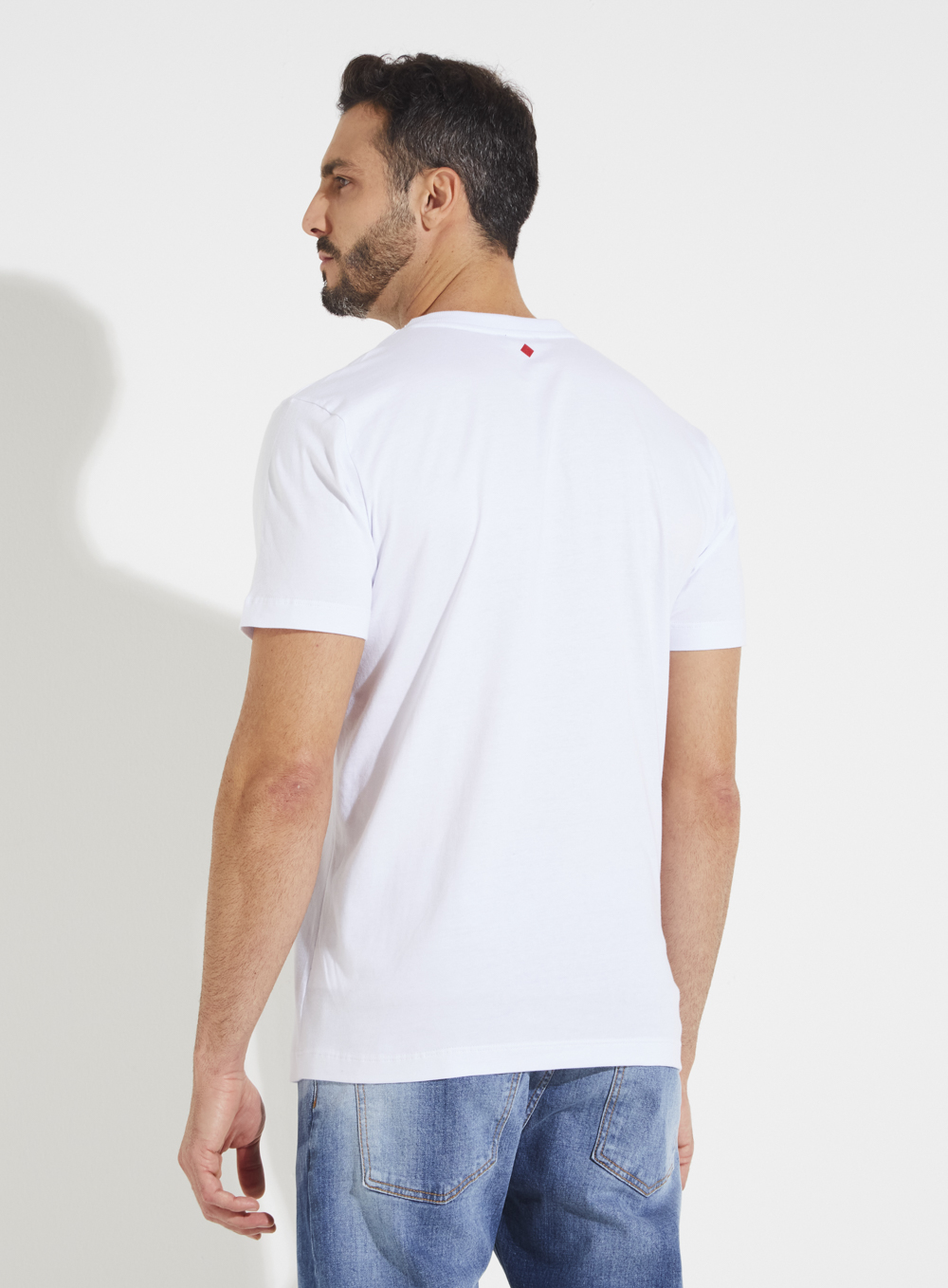 CAMISETA FORUM XGG BRANCO
