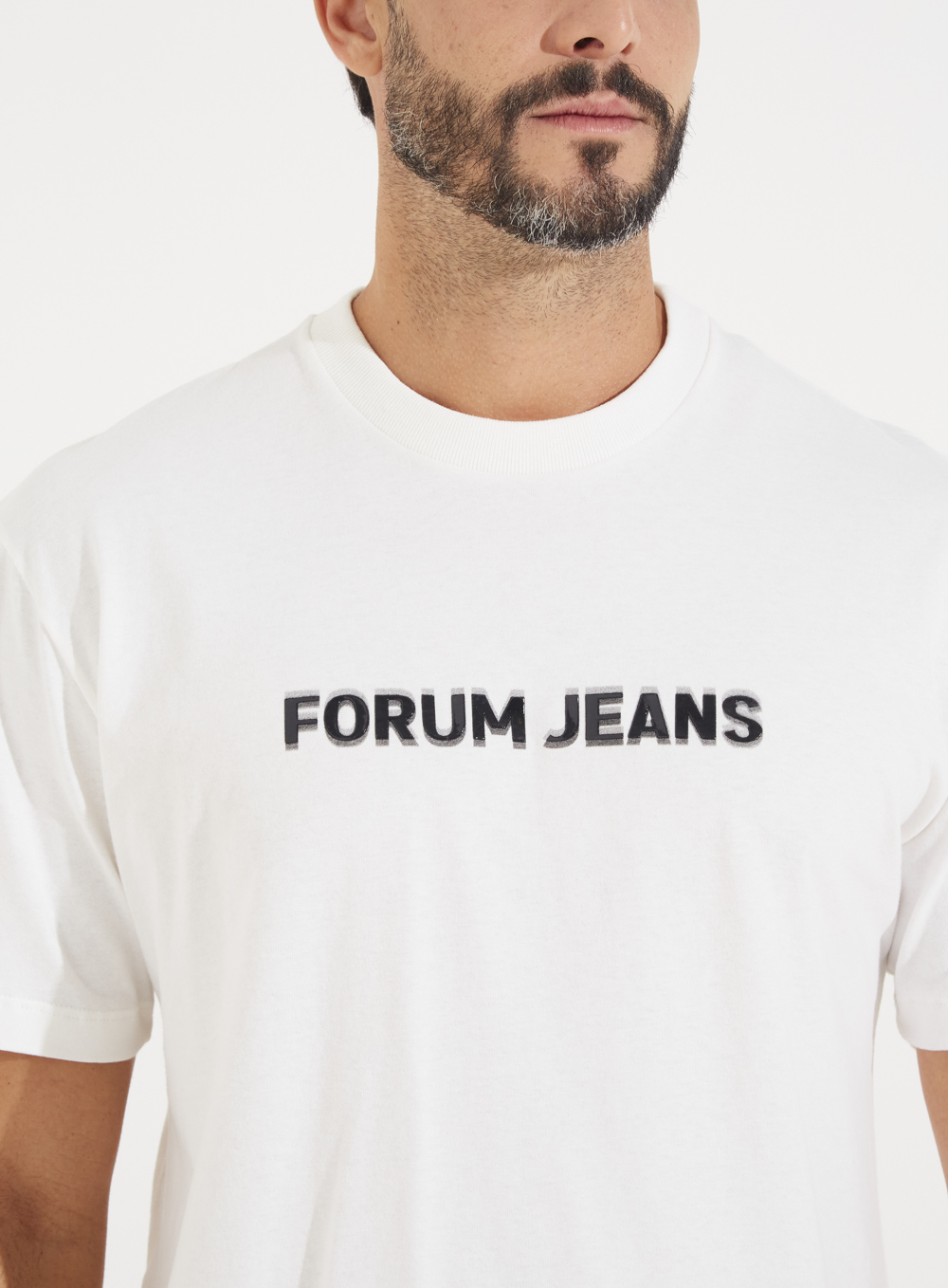 CAMISETA FORUM M OFF SHELL