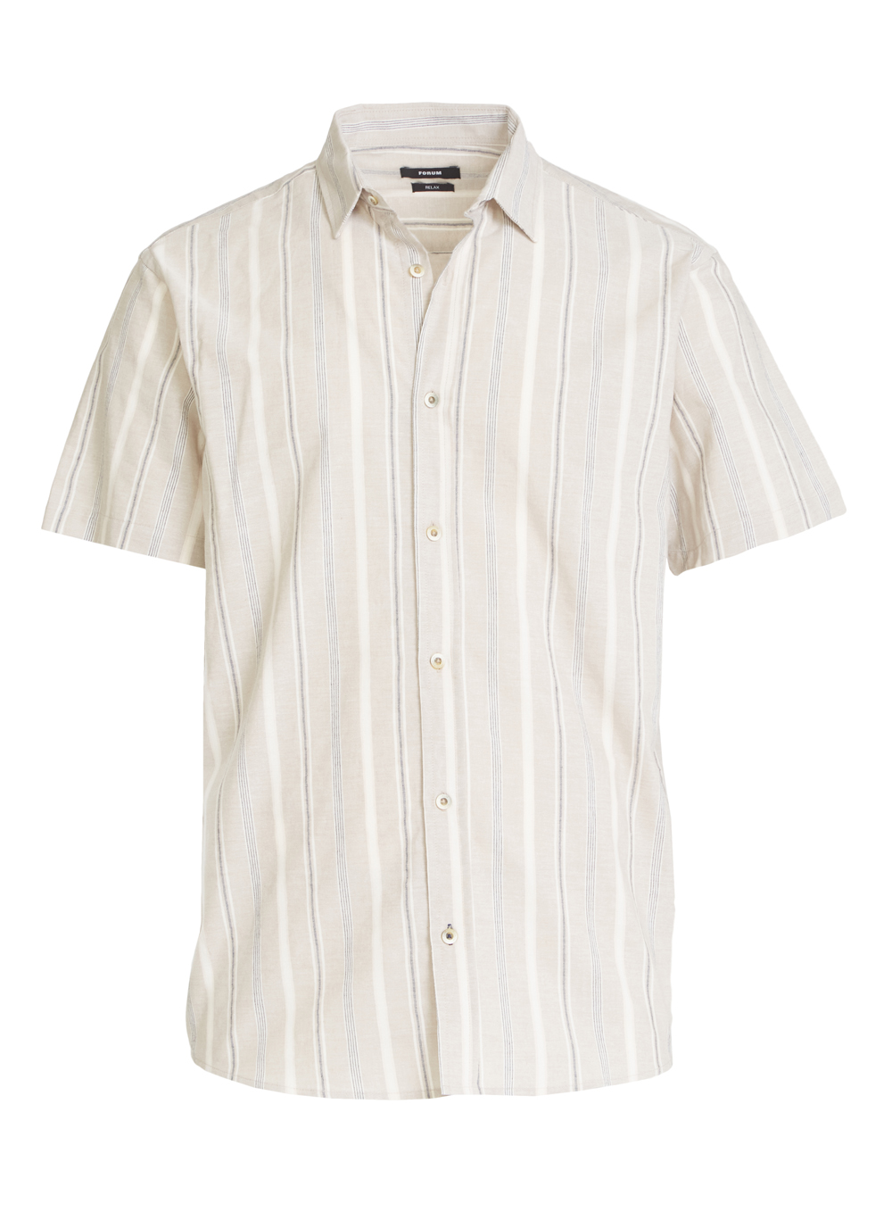 CAMISA LISTRADA RELAX G LISTRADO