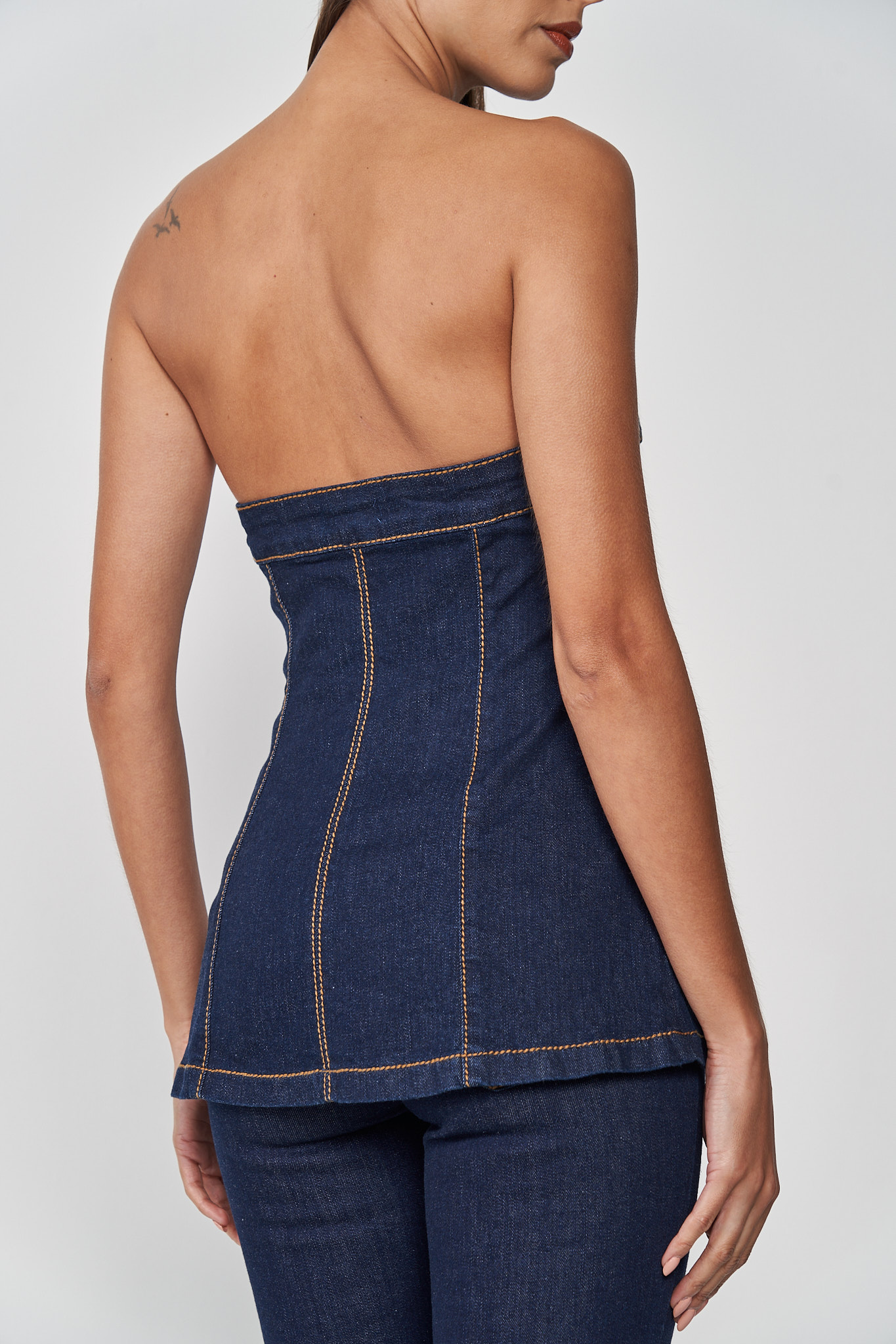 BLUSA JEANS G INDIGO