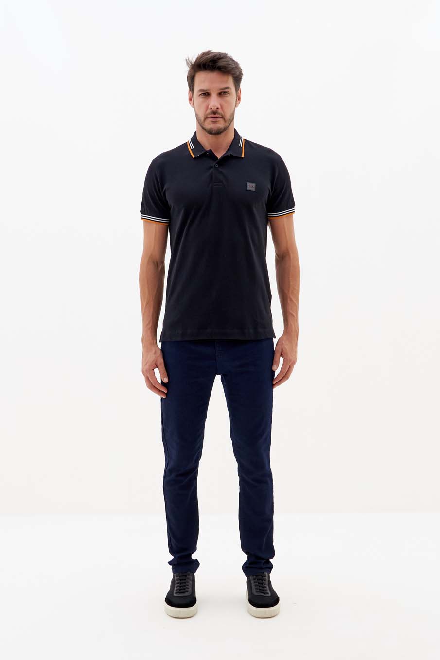 POLO TRITON M PRETO