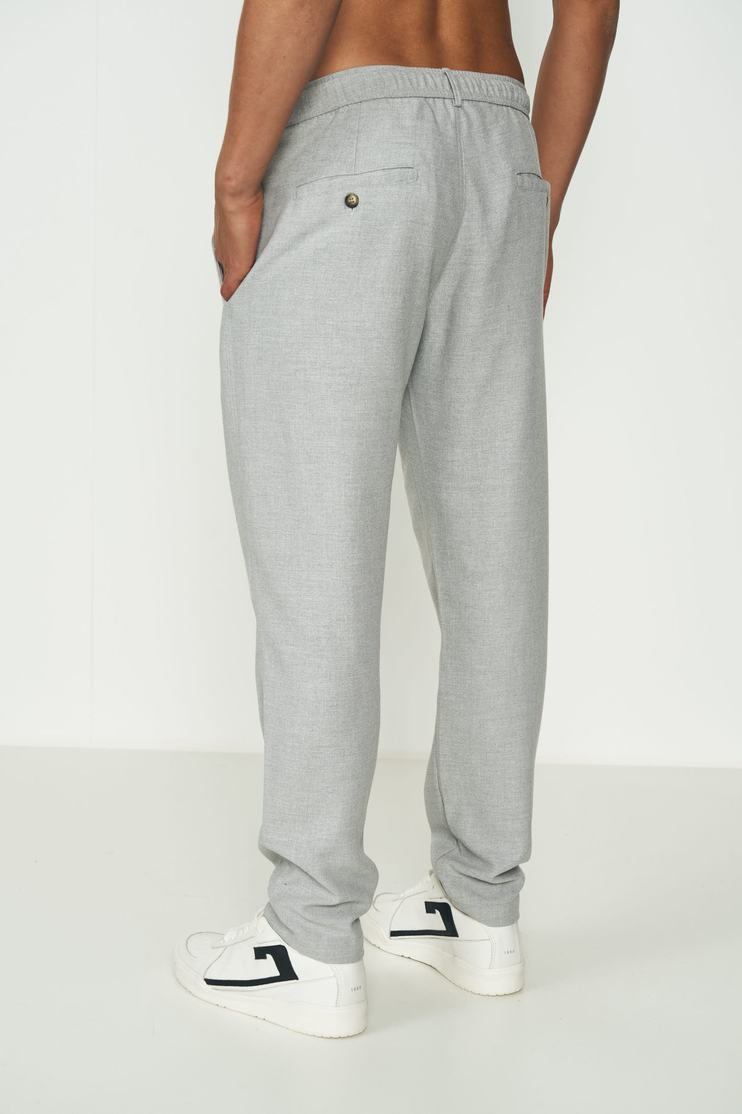 CALÇA COLCCI 46 MESCLA