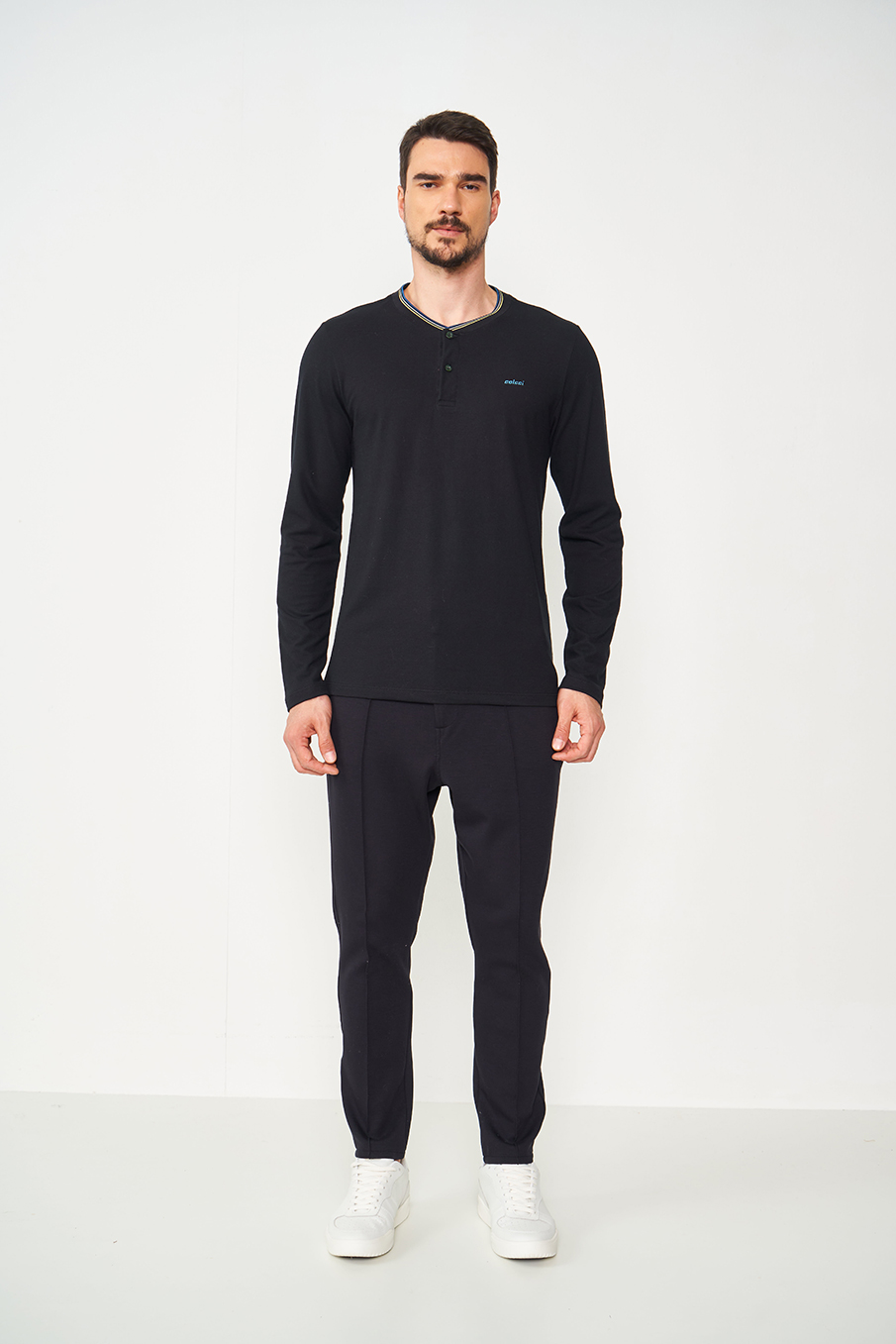 CALÇA COLCCI 42 PRETO