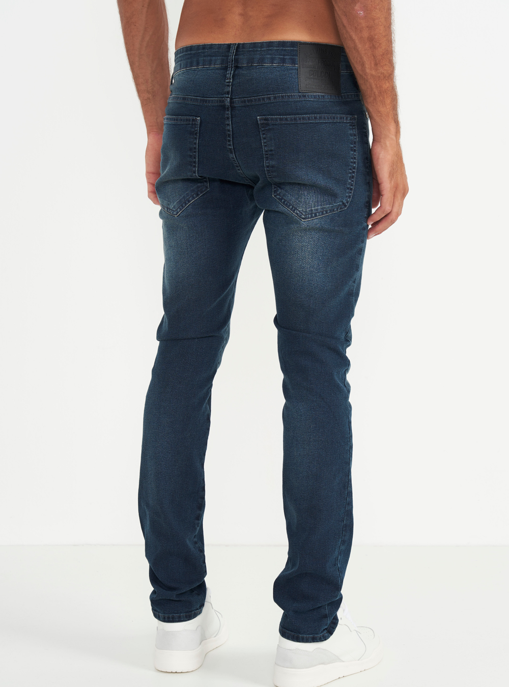 CALÇA JEANS FELIPE SKINNY 36 INDIGO
