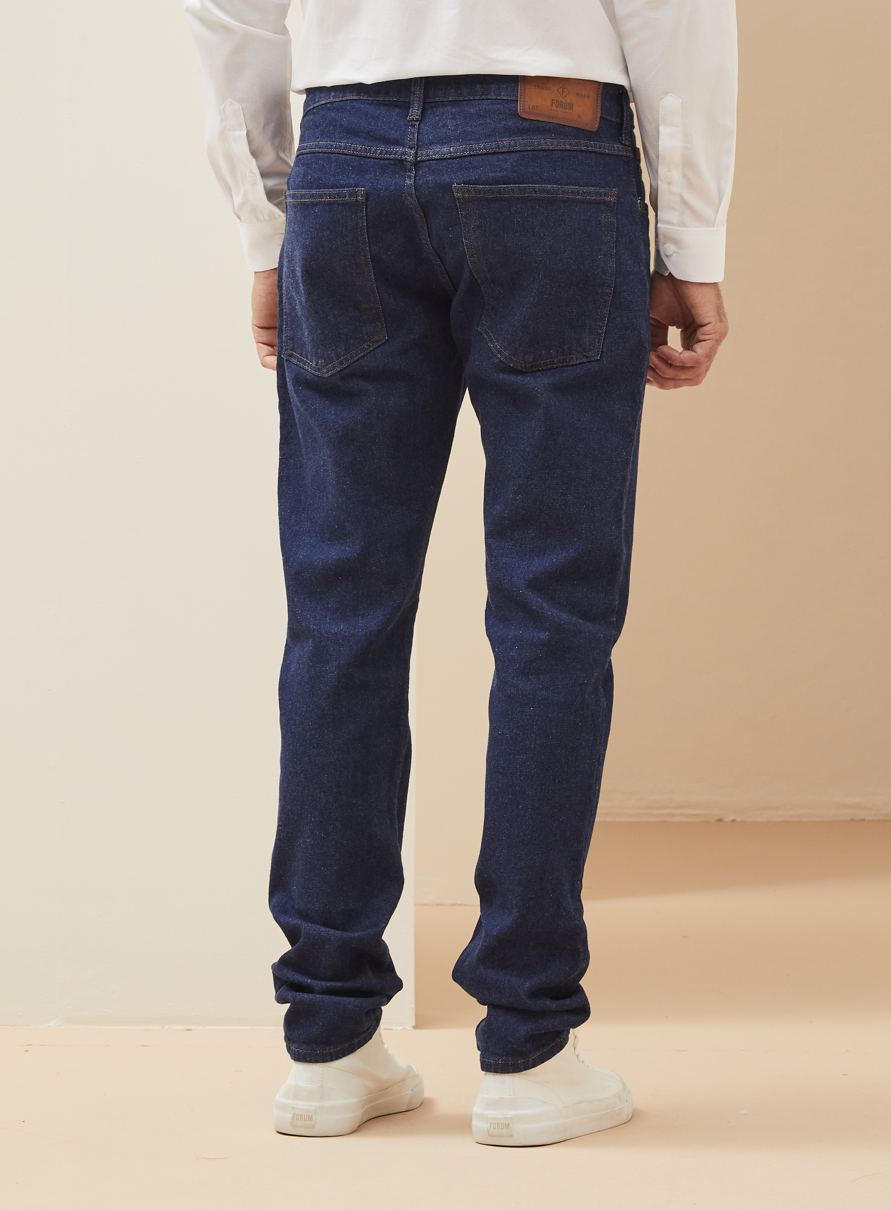 CALÇA JEANS IGOR SKINNY 38 INDIGO