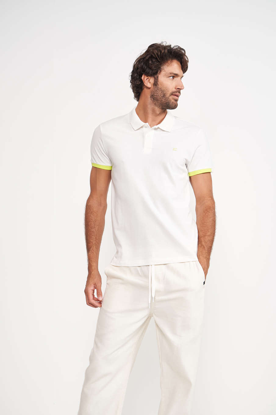 POLO COLCCI GG OFF SHELL