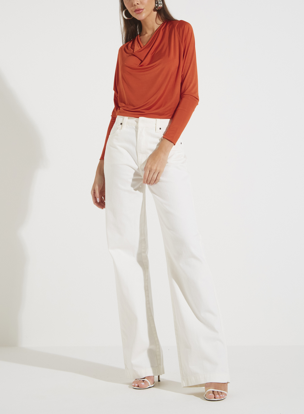 CALÇA SARJA 38 OFF SHELL