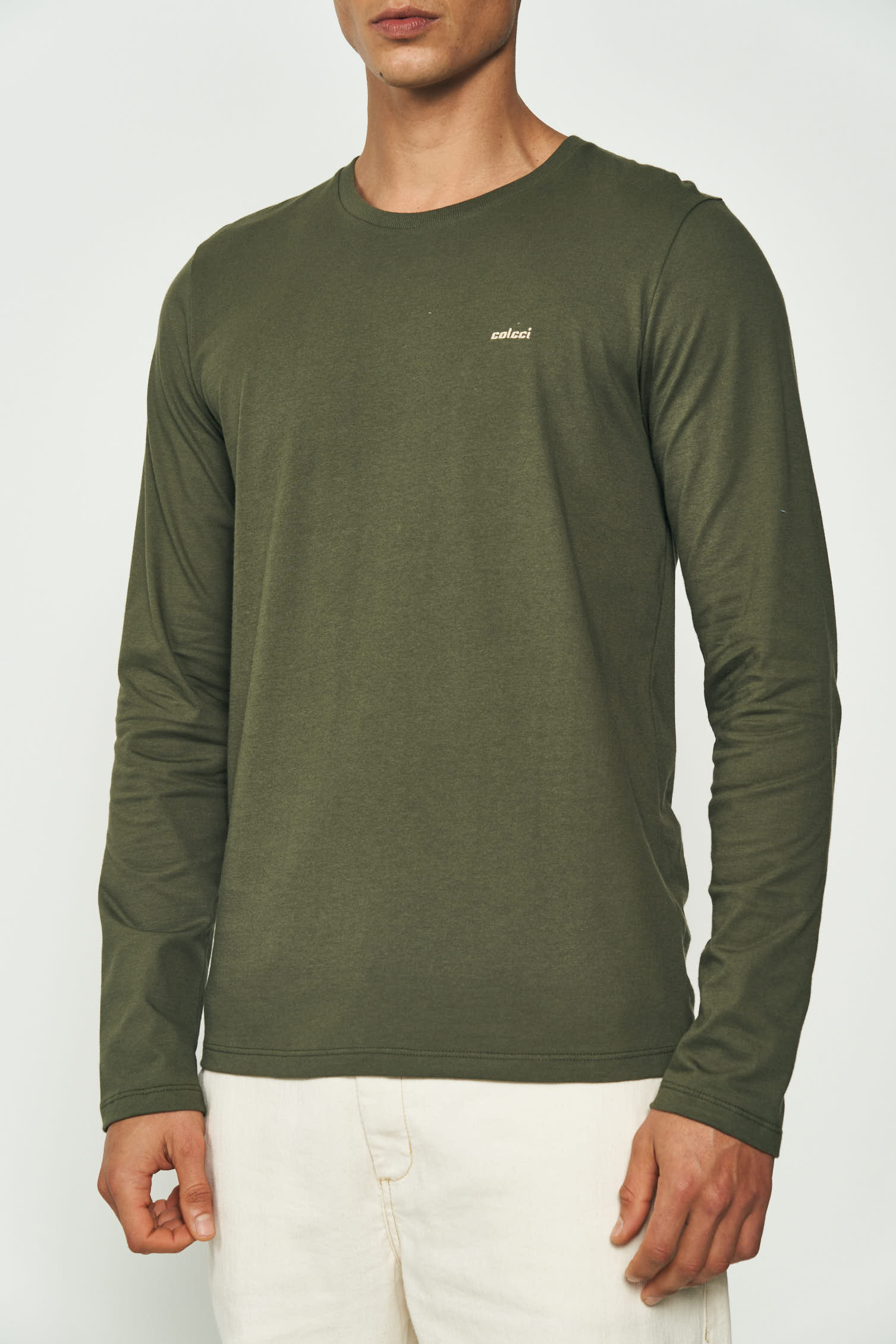 CAMISETA COLCCI XGG BRANCO