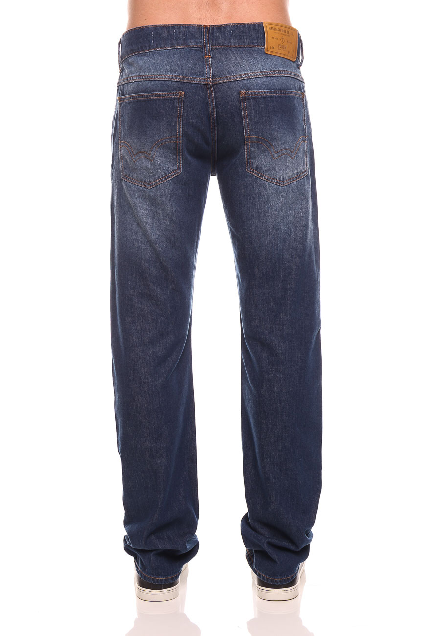 CALÇA JEANS PAUL REGULAR 50 INDIGO