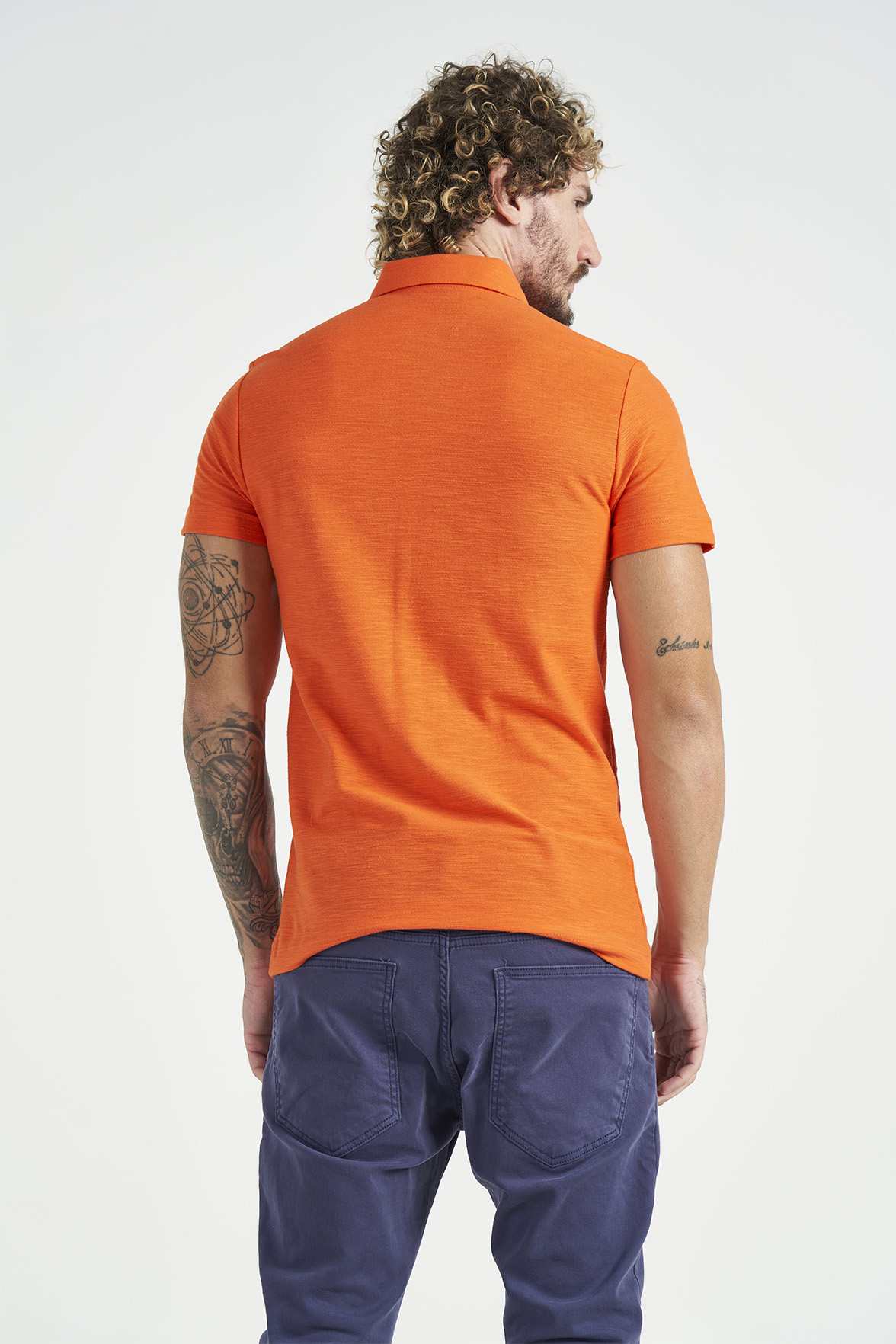 POLO COLCCI G LARANJA SURYA