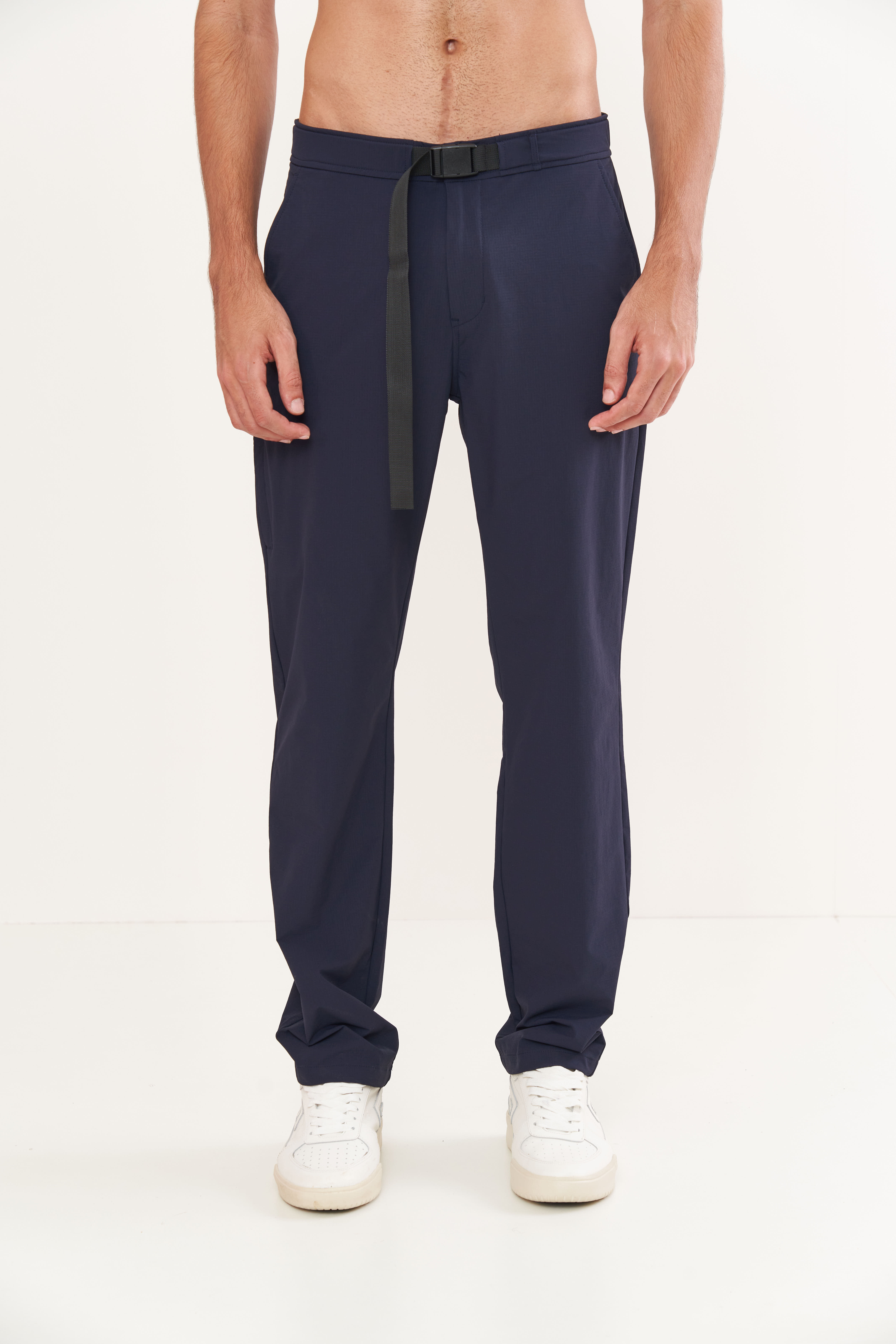CALÇA COLCCI 48 AZUL DARKNESS