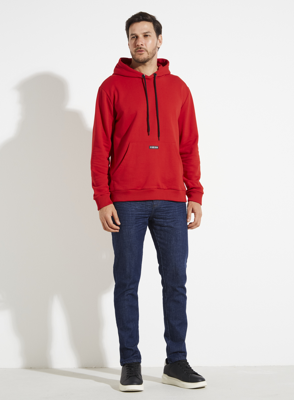 CALÇA JEANS ALEXANDRE 38 INDIGO