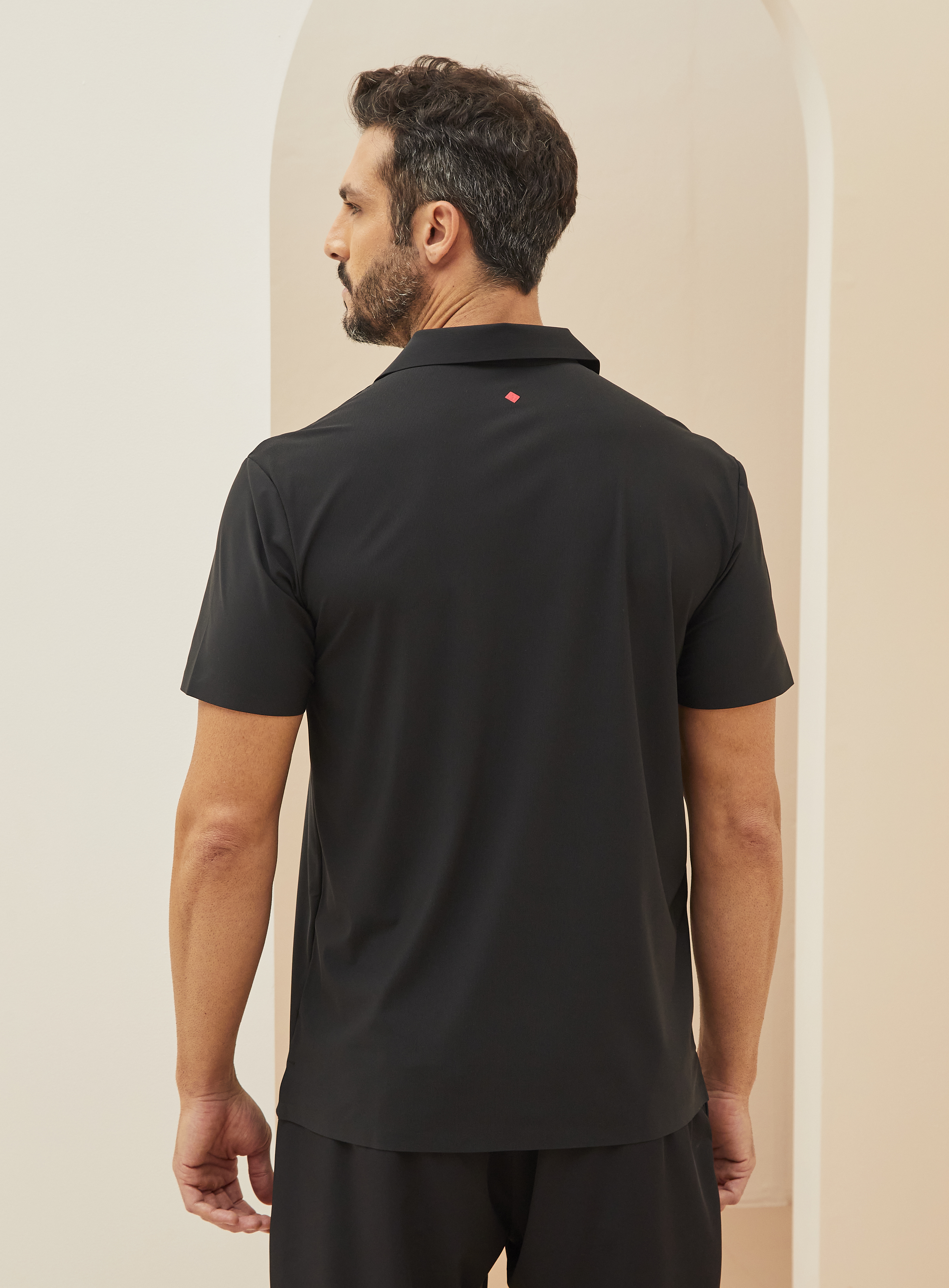 POLO FORUM GG PRETO