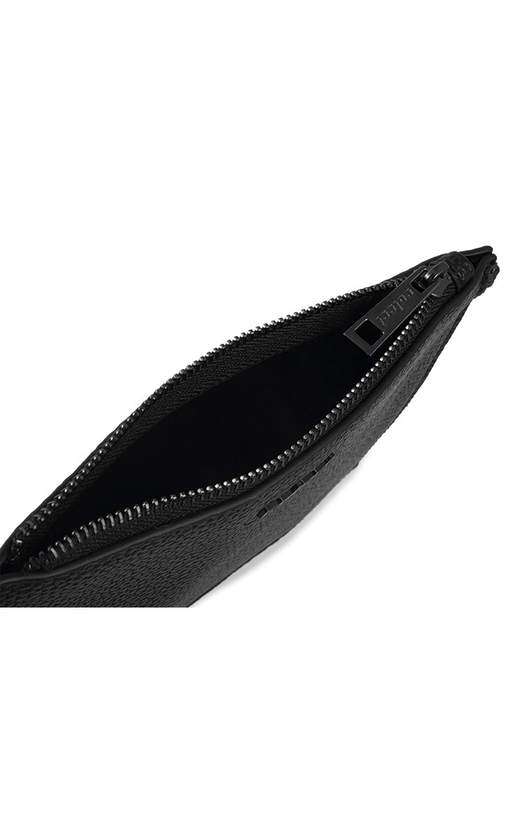 BOLSA COLCCI FEM FLAT BASIC U BEGE FLAVO