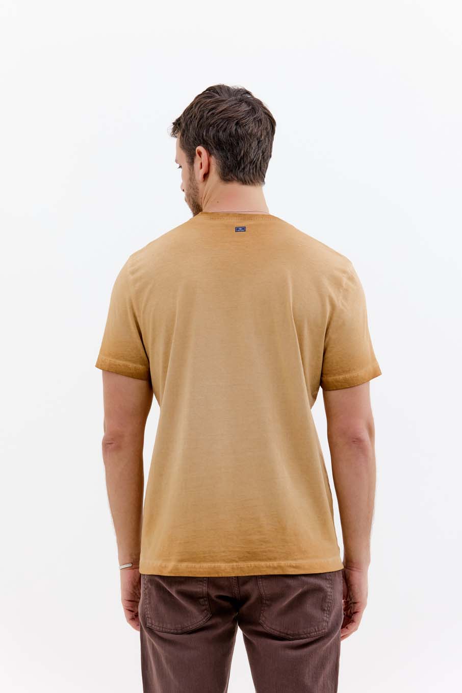 CAMISETA TRITON G MARROM EVERMORE