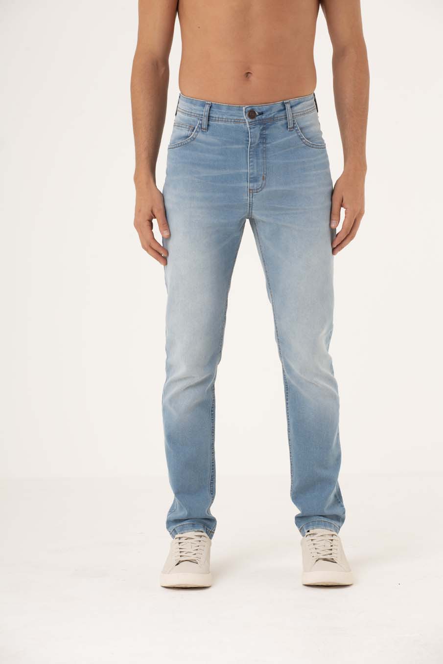 CALÇA JEANS JONAS 42 INDIGO