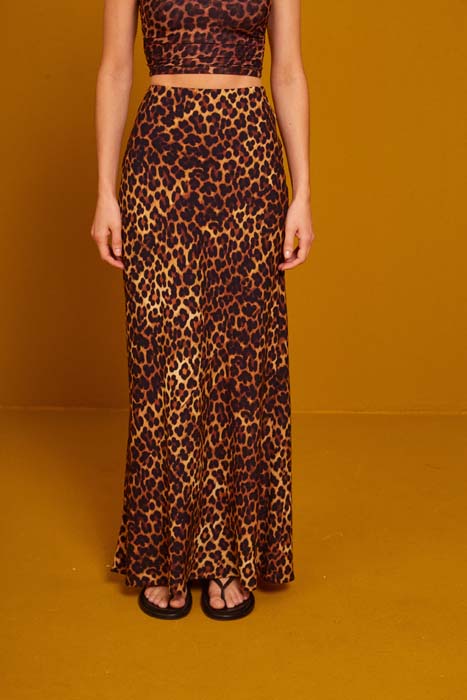 SAIA ESTAMPADA 42 JAGUAR FELINE