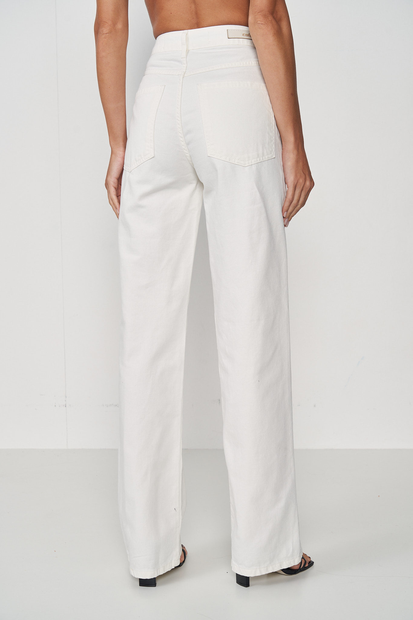 CALÇA SARJA JULIETTE 42 OFF SHELL