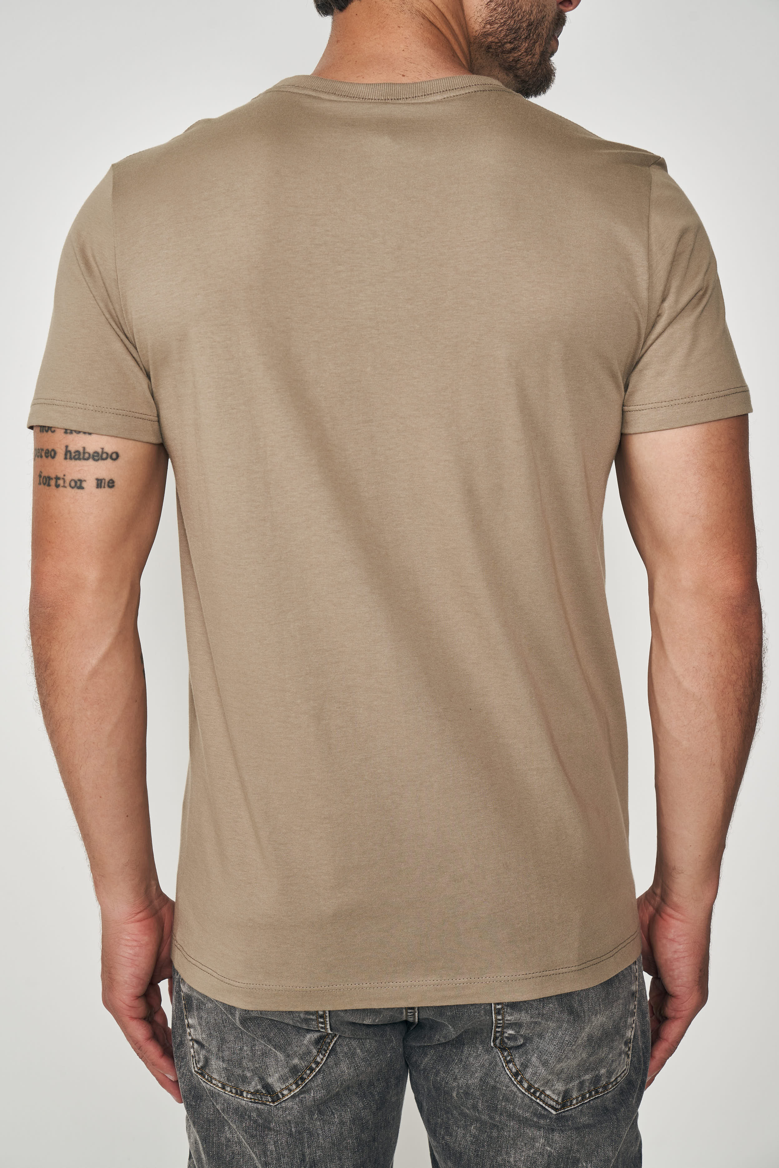 CAMISETA COLCCI JEANS G LARANJA PITANGA