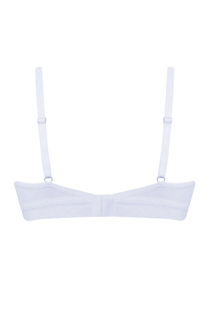 TOP COLCCI EM MICROFIBRA CANELADA M PRETO