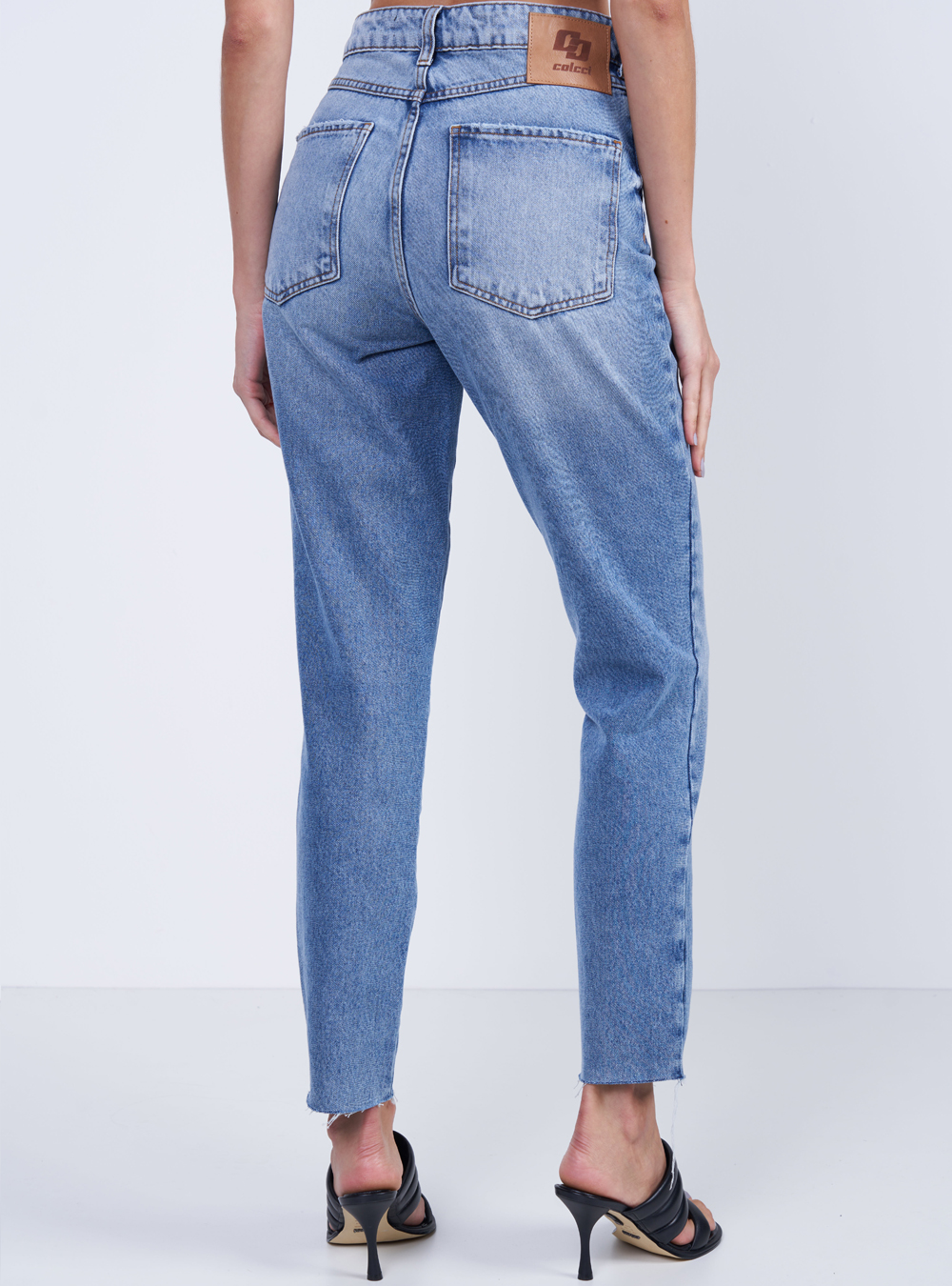 CALÇA JEANS BRUNA 36 INDIGO