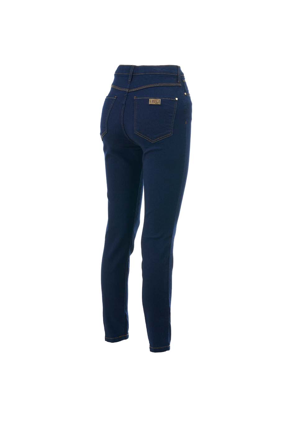 CALÇA JEANS GISELE 38 INDIGO