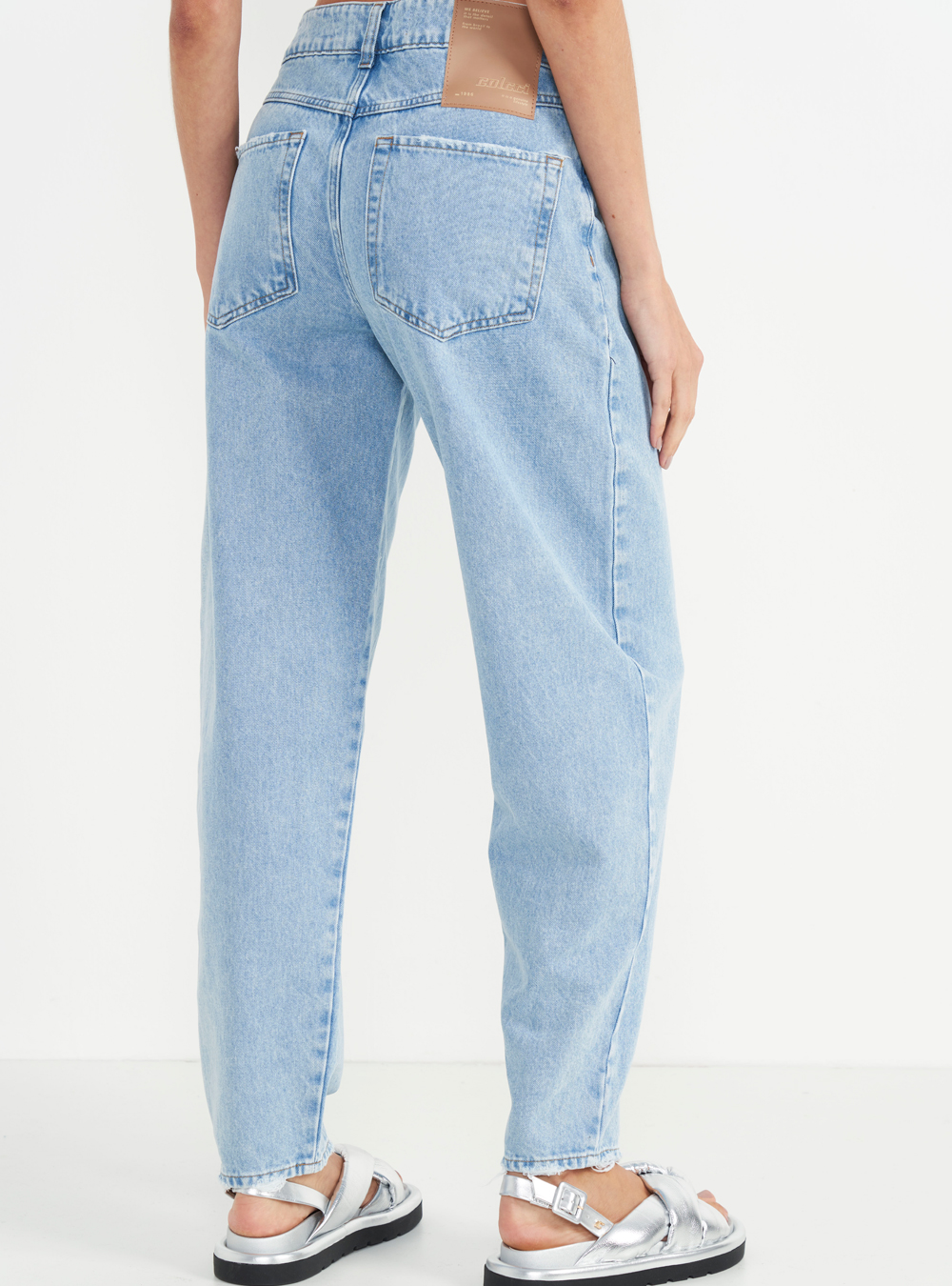 CALÇA JEANS JADE 42 INDIGO