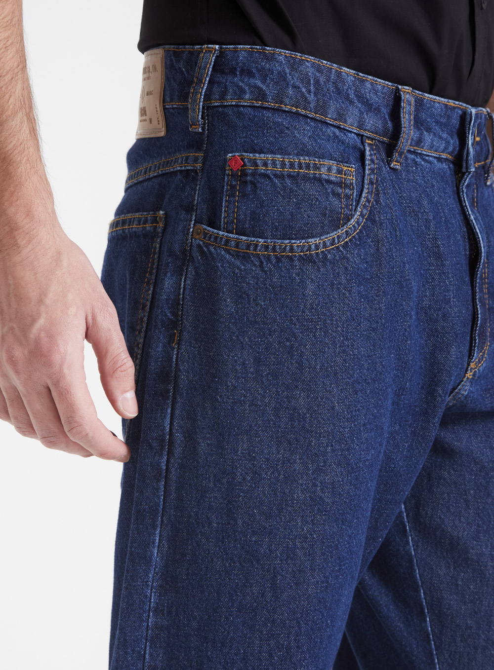 CALÇA JEANS PAUL SLIM 50 INDIGO