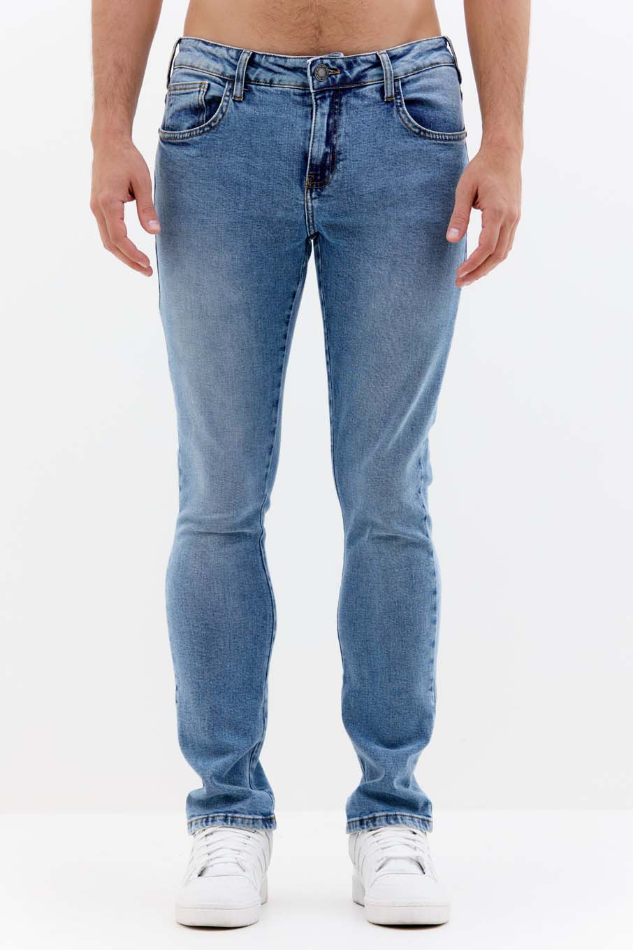 CALÇA JEANS GILSON 46 INDIGO
