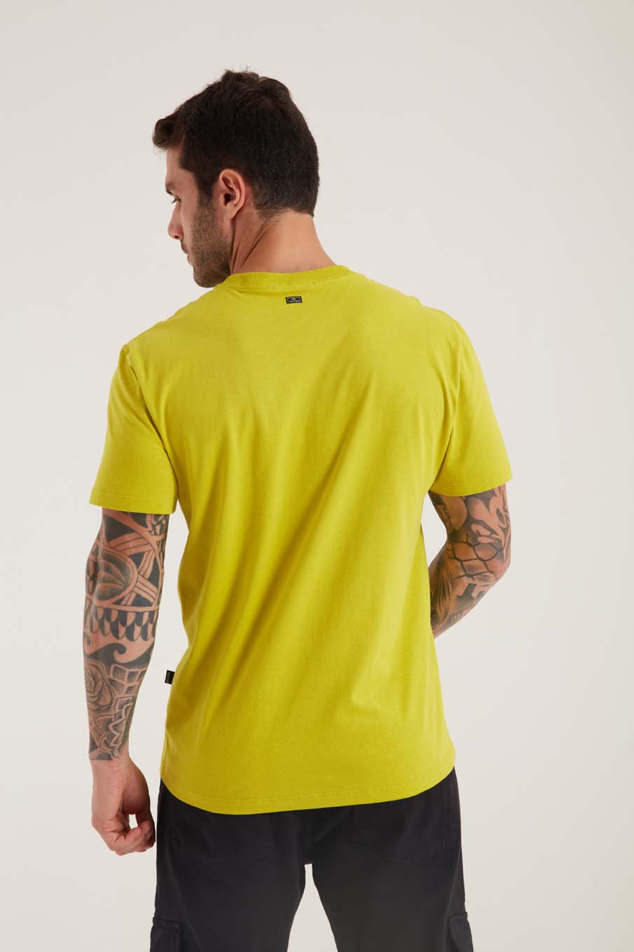 CAMISETA TRITON M VERDE BRAVA