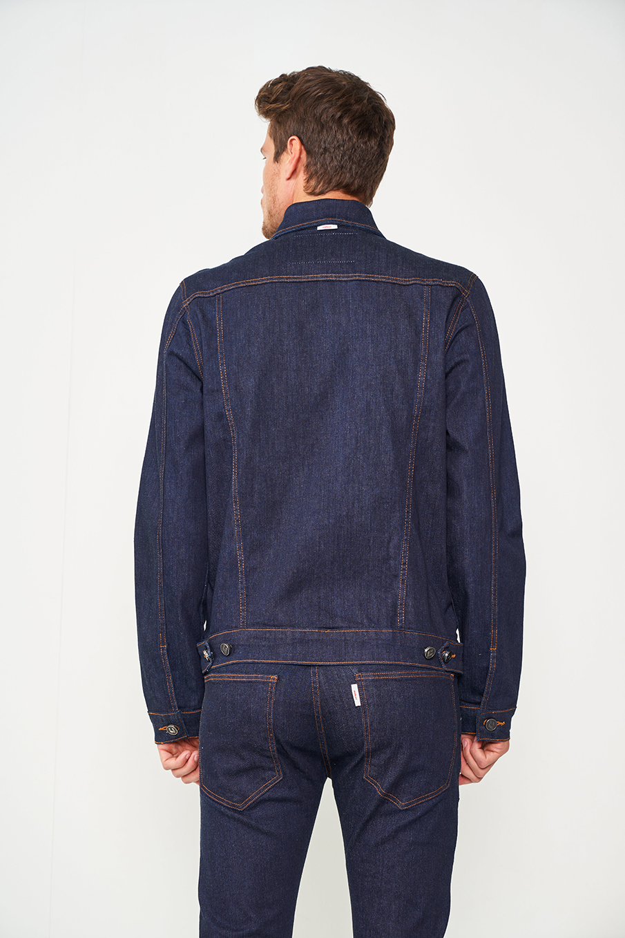 JAQUETA JEANS P INDIGO
