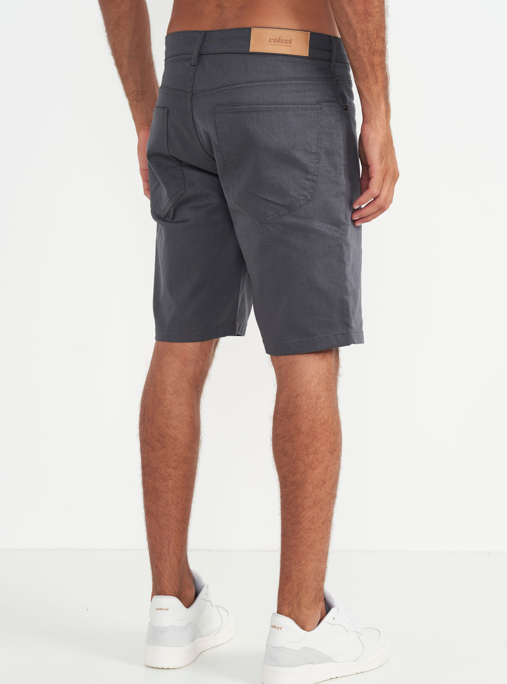 BERMUDA COLCCI 36 CINZA MOONQUAKE