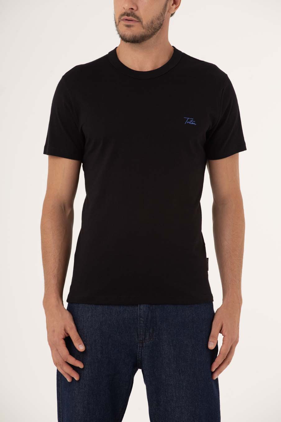 CAMISETA TRITON G BRANCO