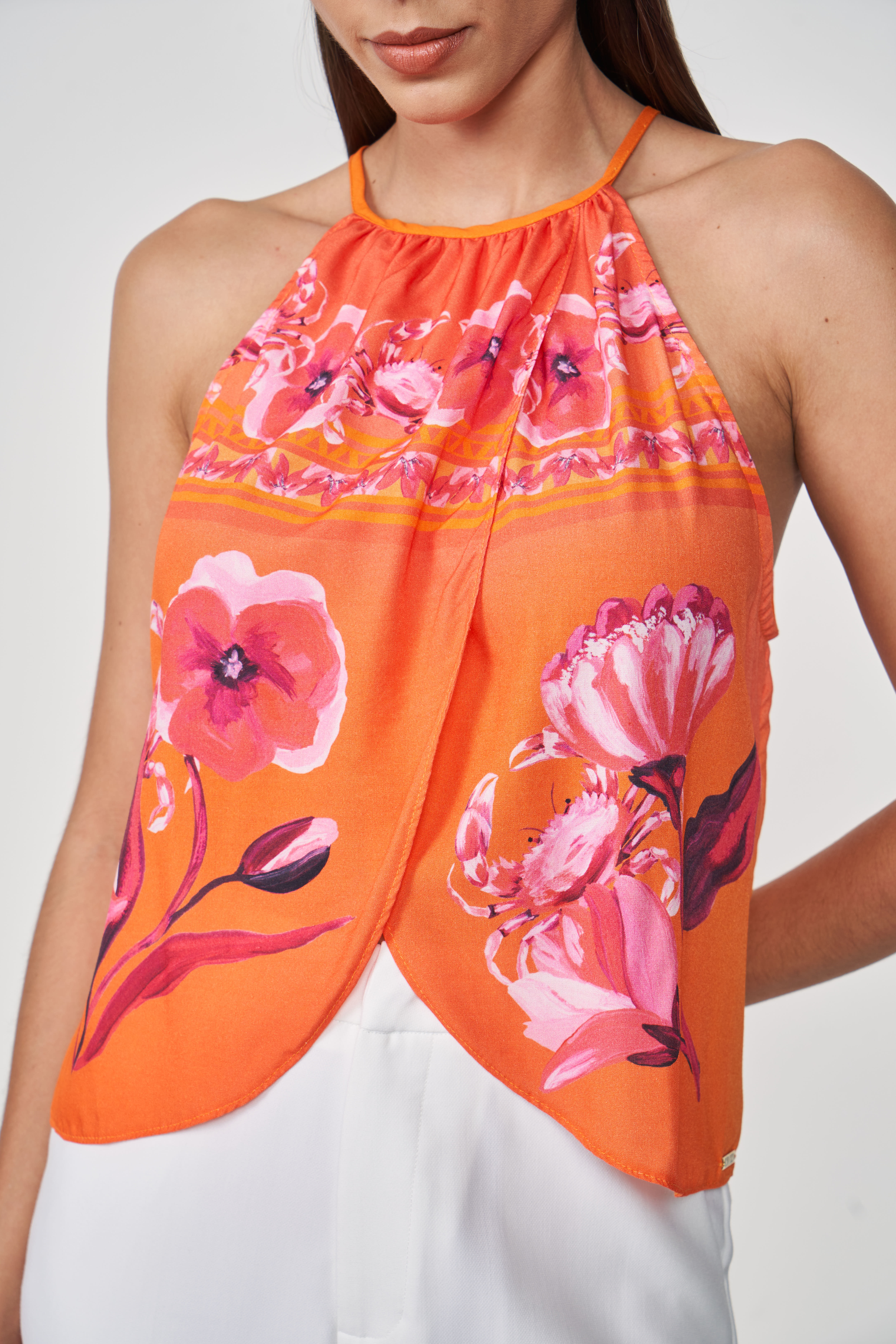 BLUSA ESTAMPADA PP SERENATA II