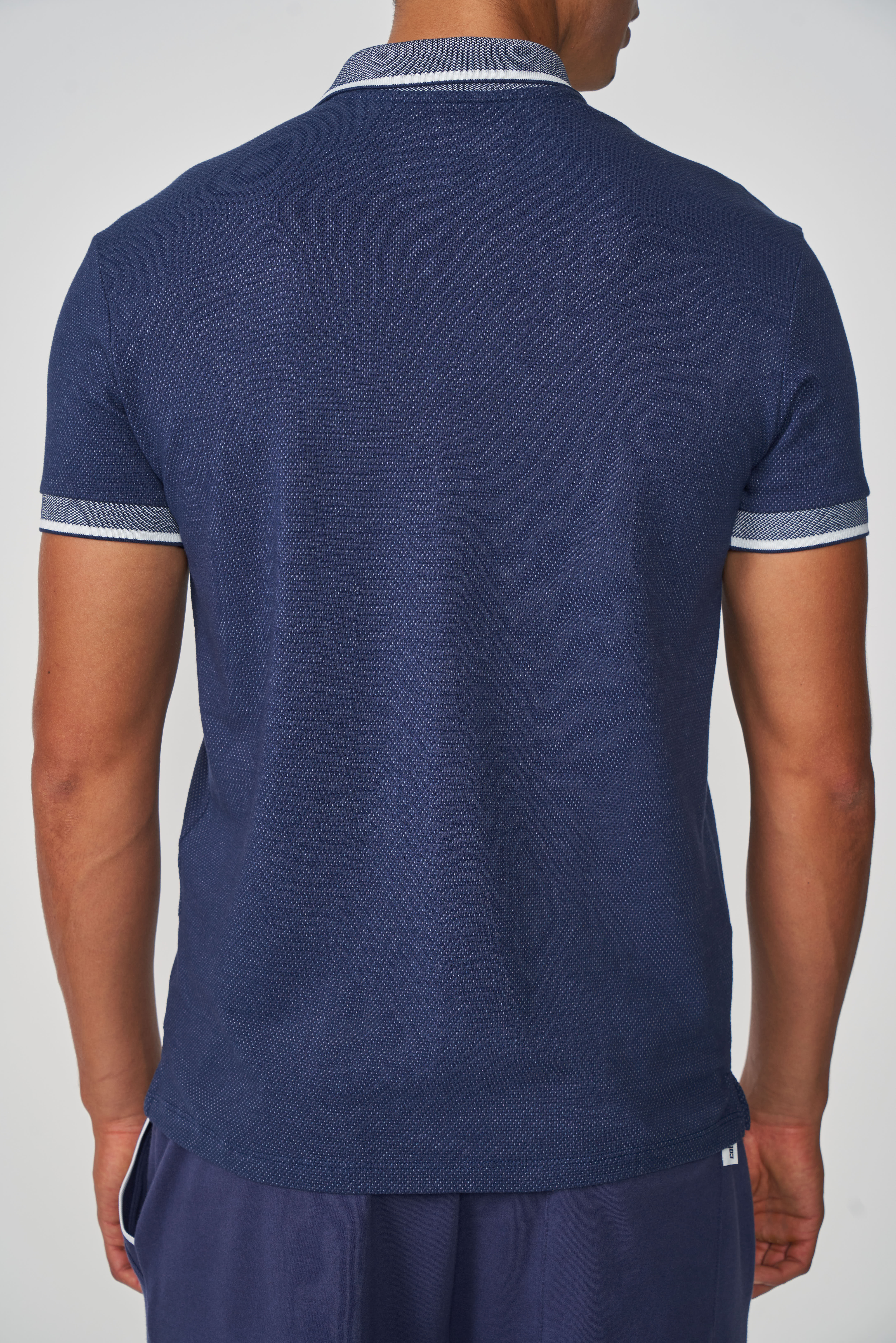 POLO COLCCI XGG AZUL DARKNESS