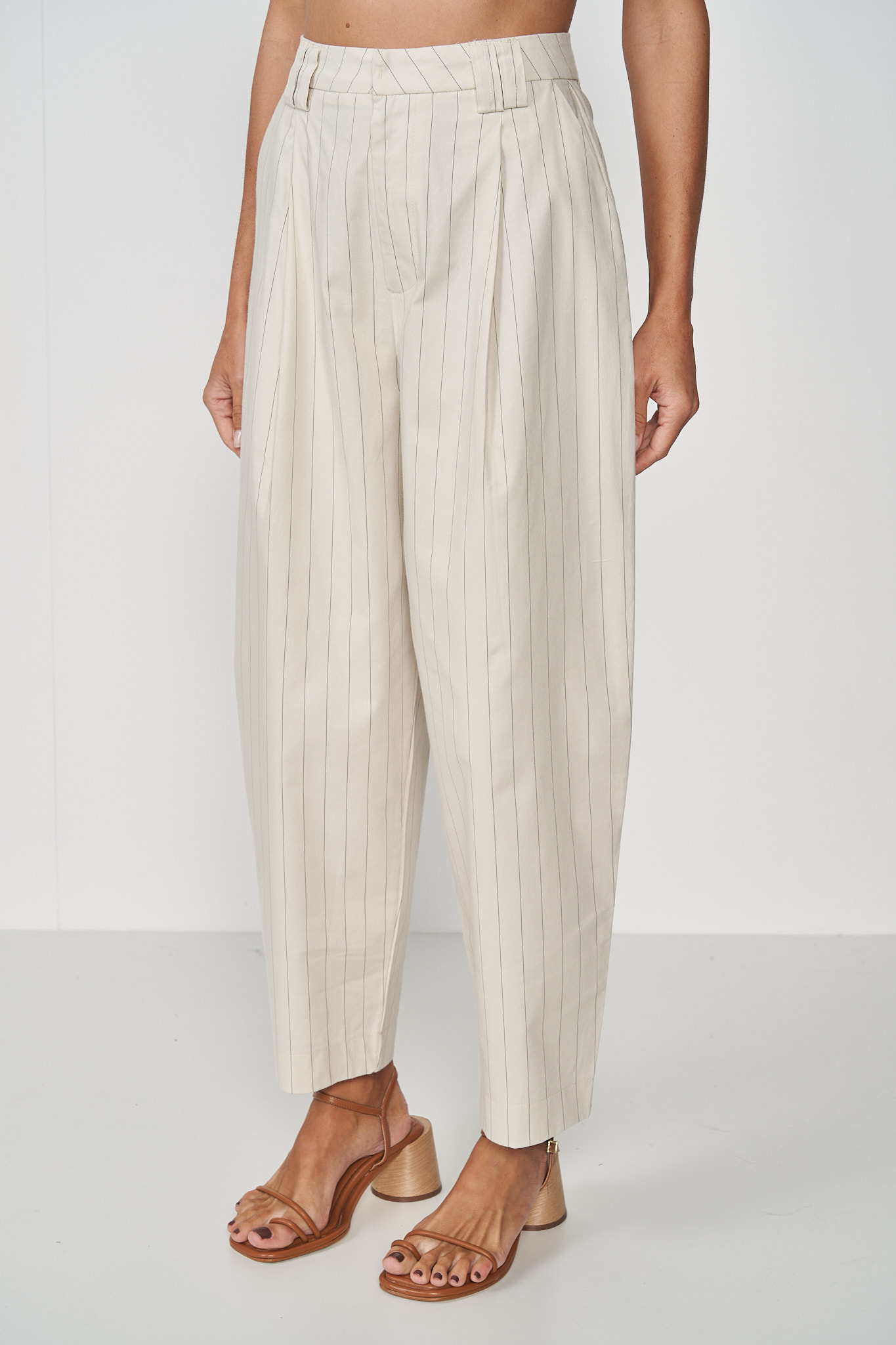 CALÇA LISTRADA 44 LISTRADO
