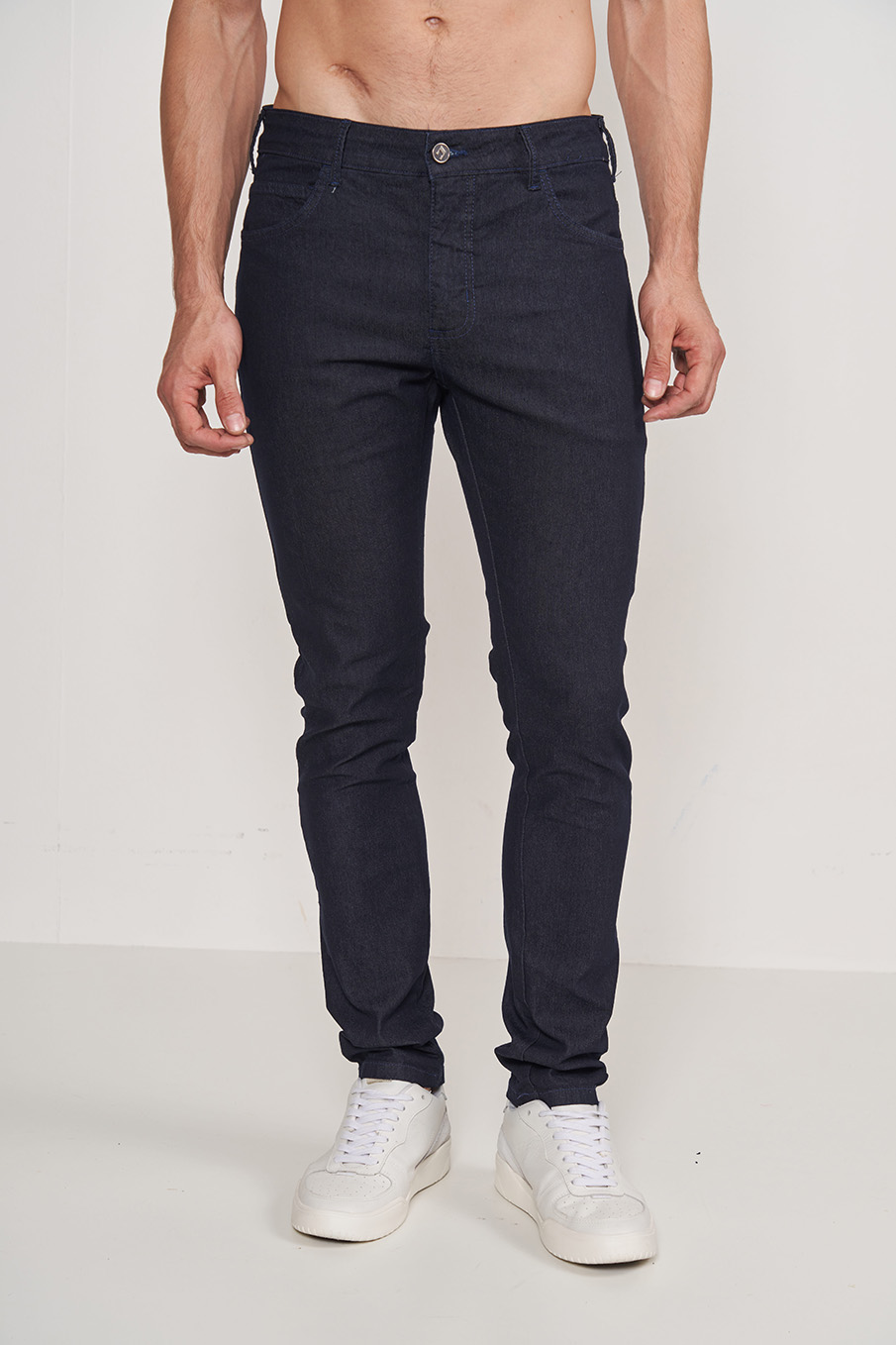 CALÇA JEANS FELIPE SKINNY 36 INDIGO