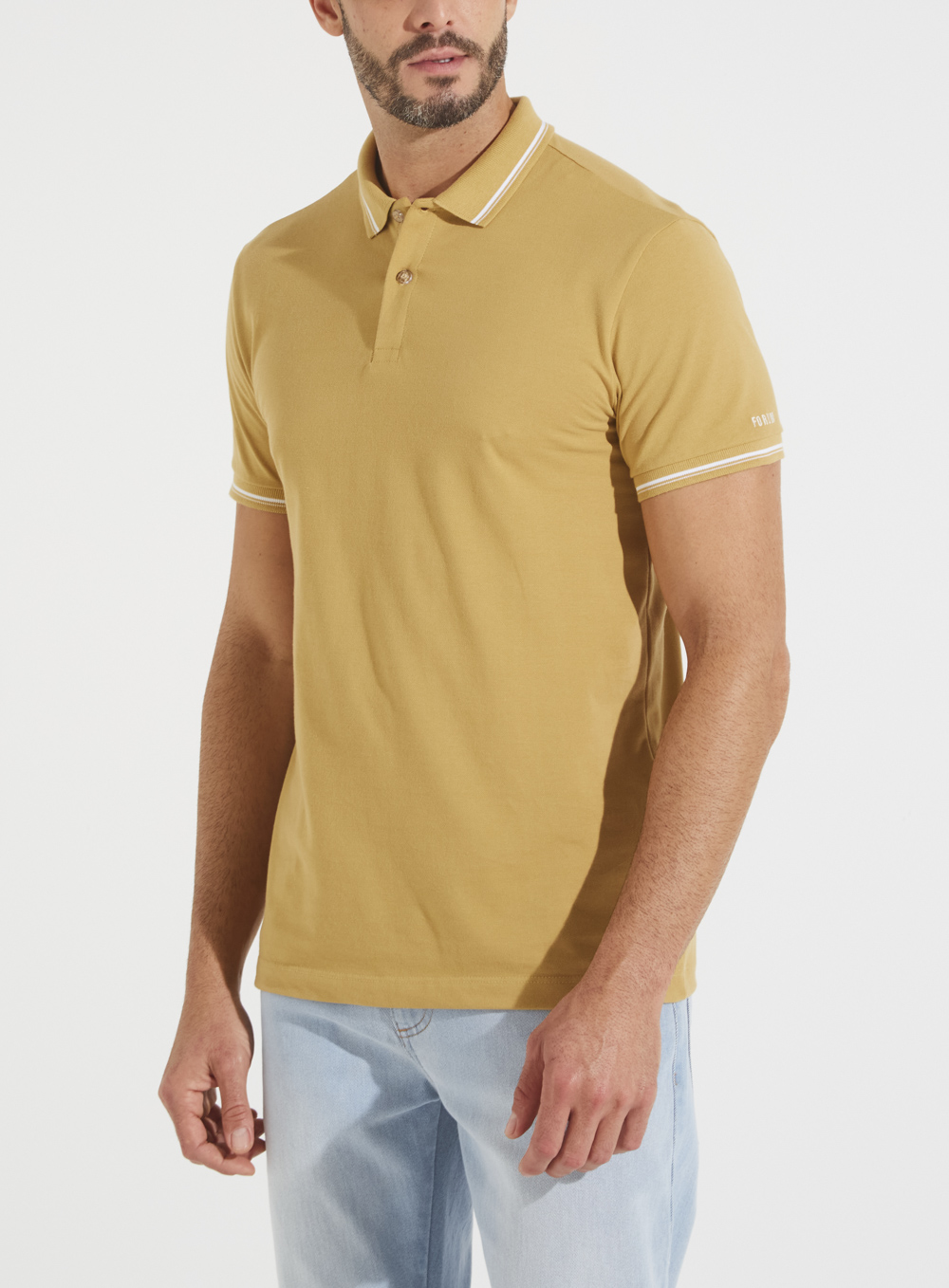 POLO FORUM P BEGE SOYBEAN