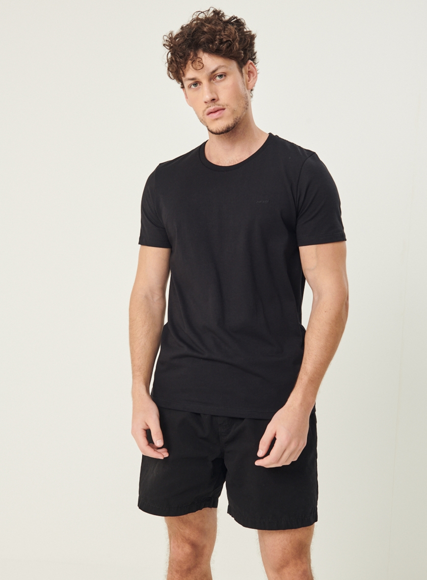 CAMISETA COLCCI PP AZUL LIFE