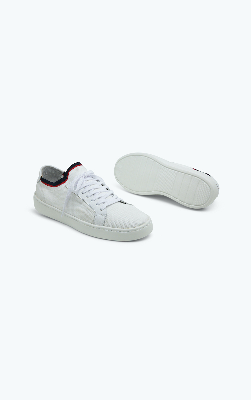 TÊNIS MASCULINO COLCCI ULTRA LEVE 43 BRANCO